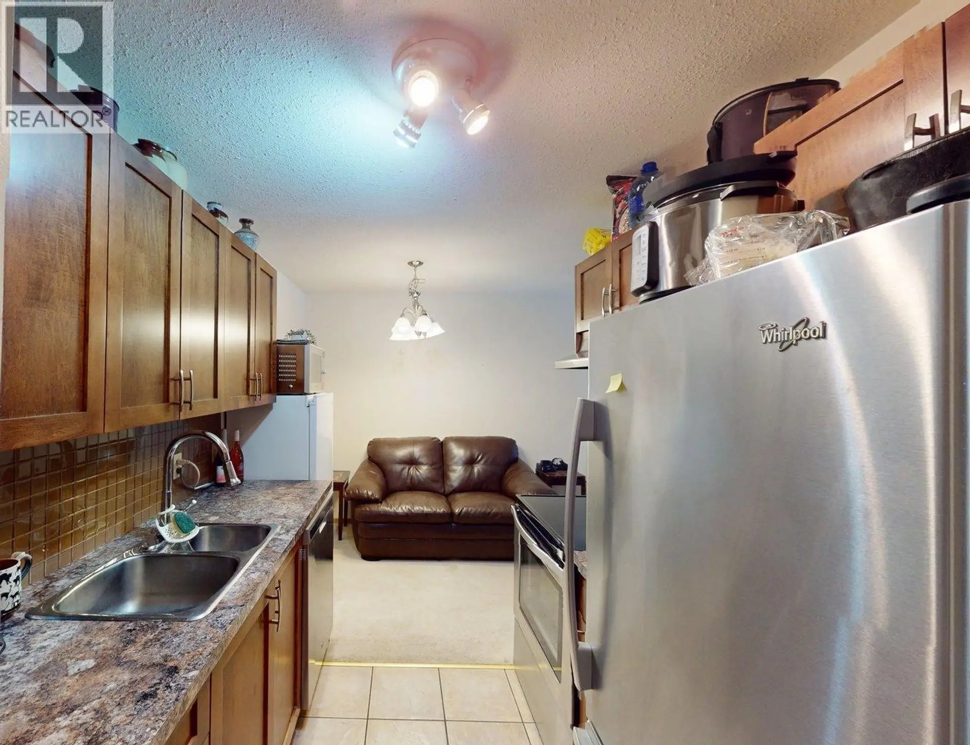 Property at #208B 1299 PONDEROSA DRIVE, Sparwood, BC