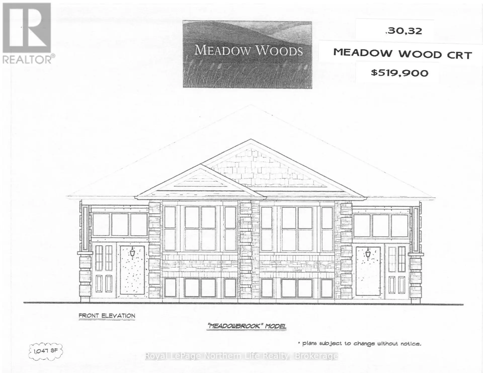 30 MEADOW WOOD COURT - Image 1