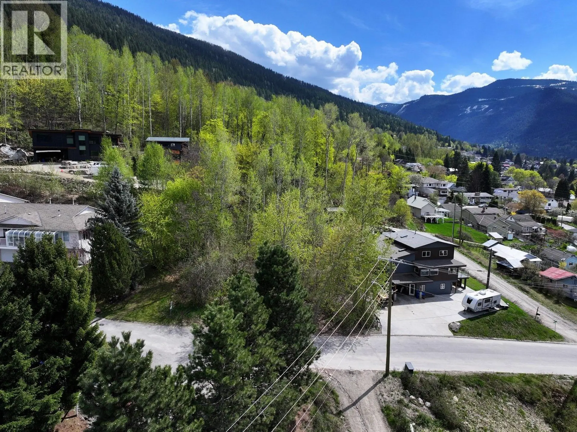 Property at LOT C MILL STREET, Nelson, BC