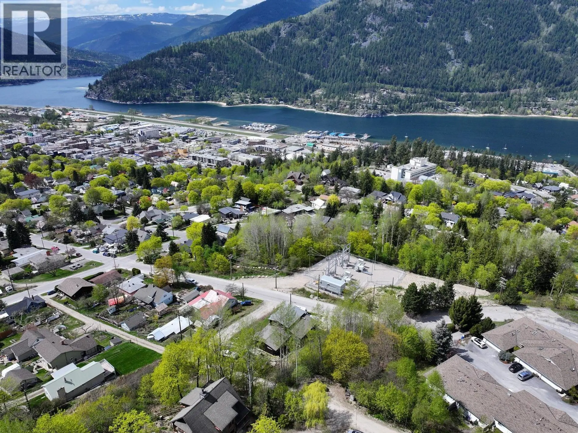 Property at LOT C MILL STREET, Nelson, BC