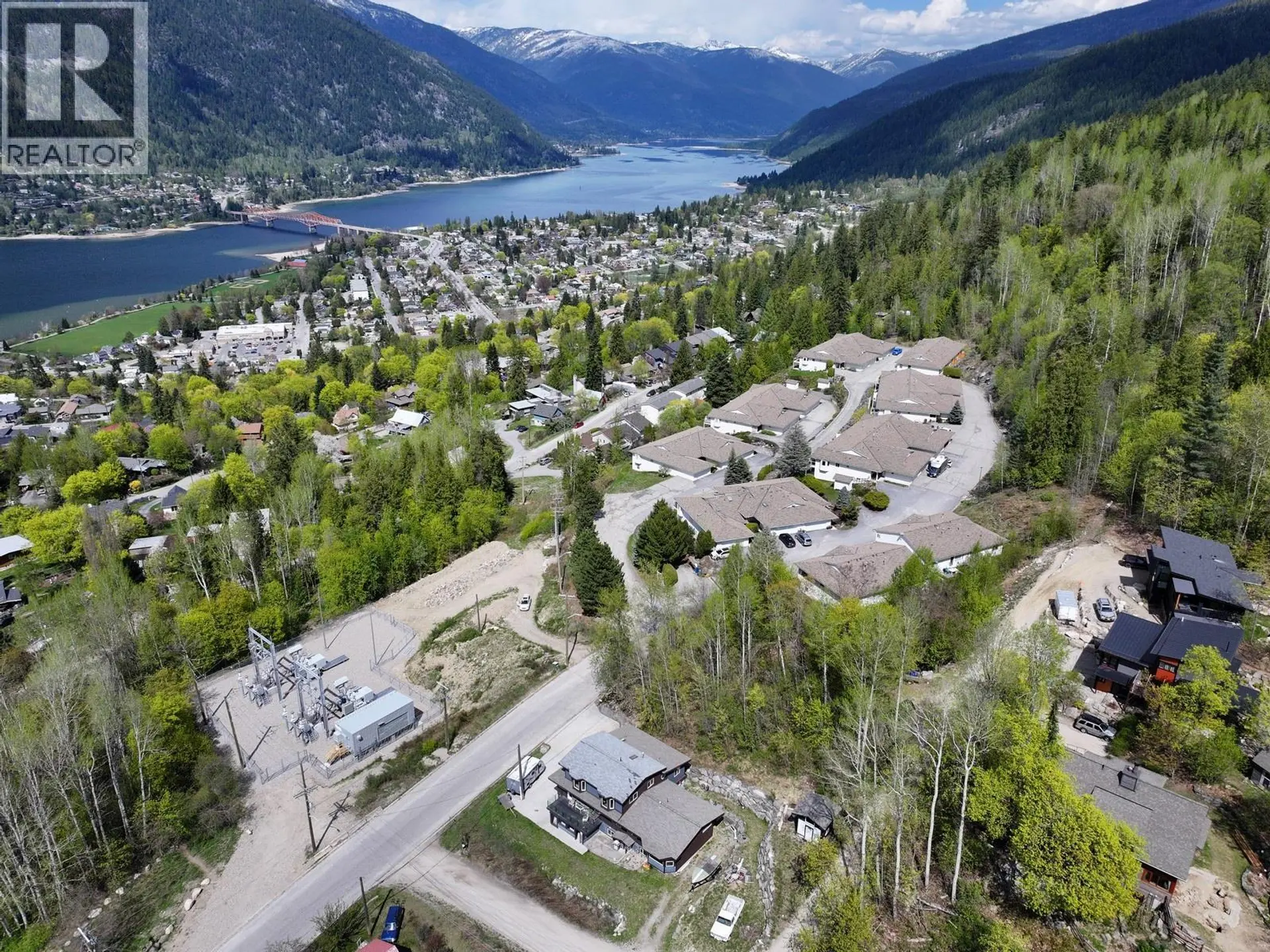 Property at LOT C MILL STREET, Nelson, BC
