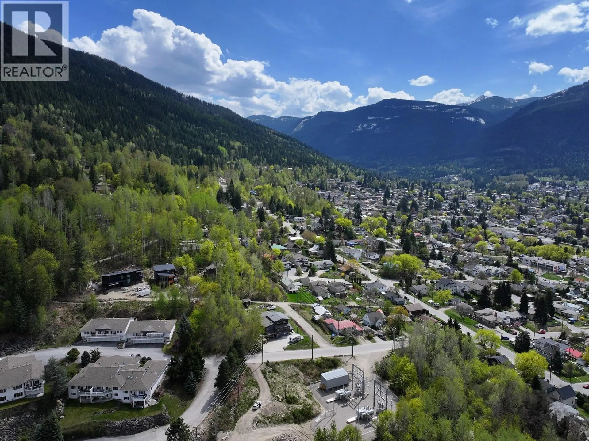 Property at LOT C MILL STREET, Nelson, BC