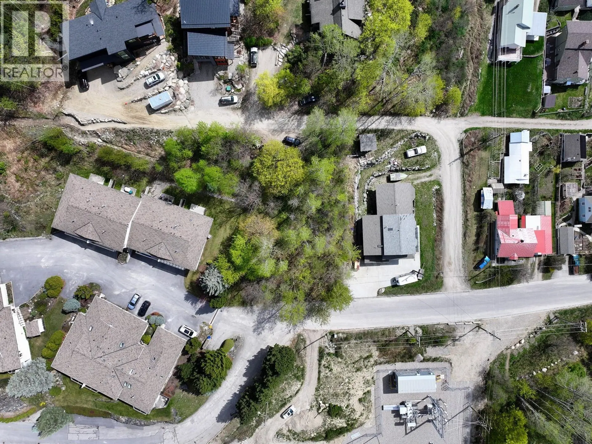 Property at LOT C MILL STREET, Nelson, BC