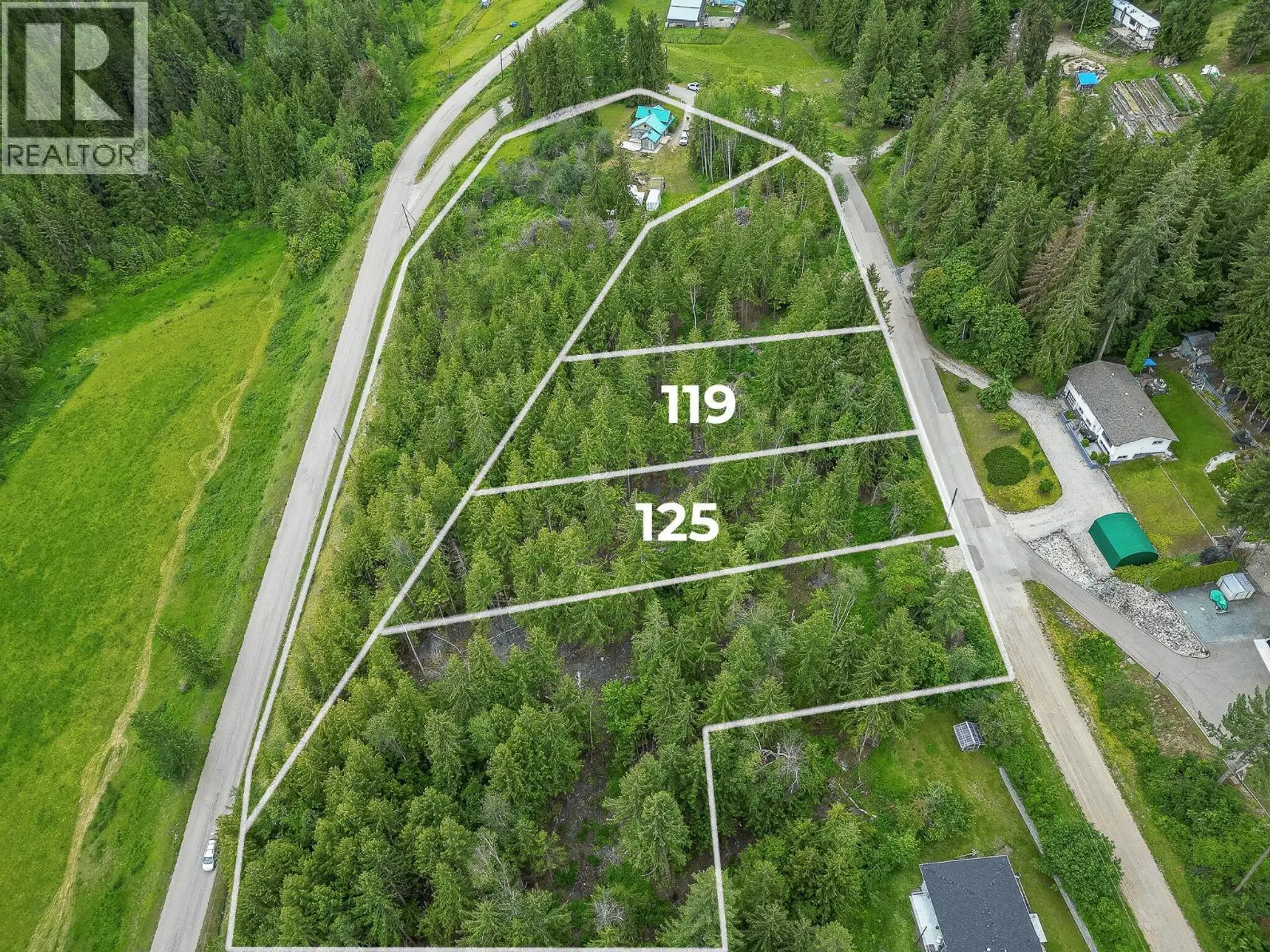 Property at 119 TIMBERLANE ROAD, Enderby, BC