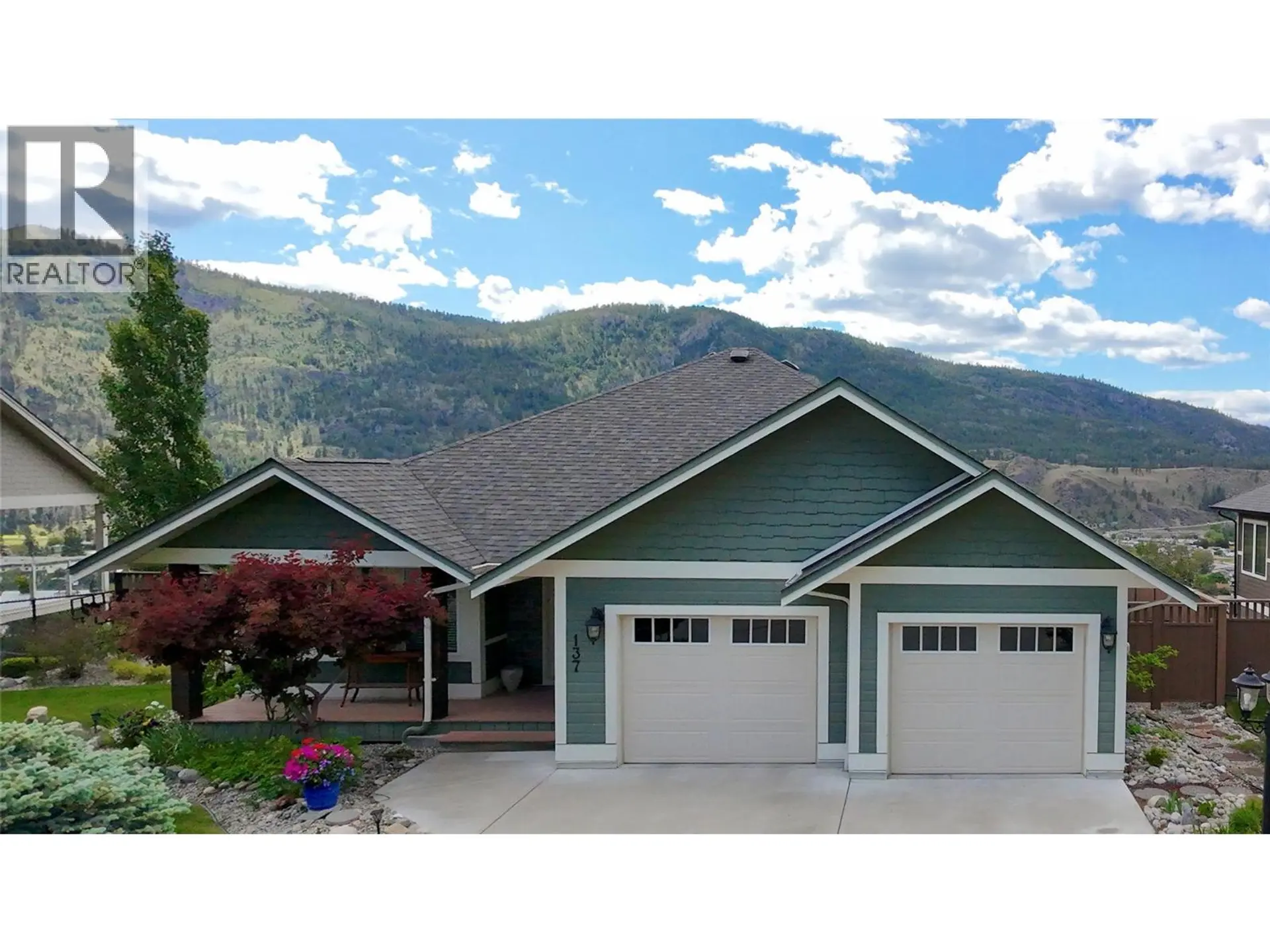 Property at #137 4400 McLean Creek Road, Okanagan Falls, BC