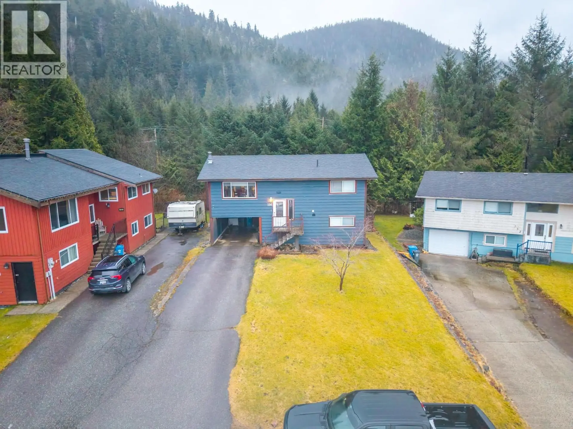 Property at 156 GULL CRESCENT, Prince Rupert, BC