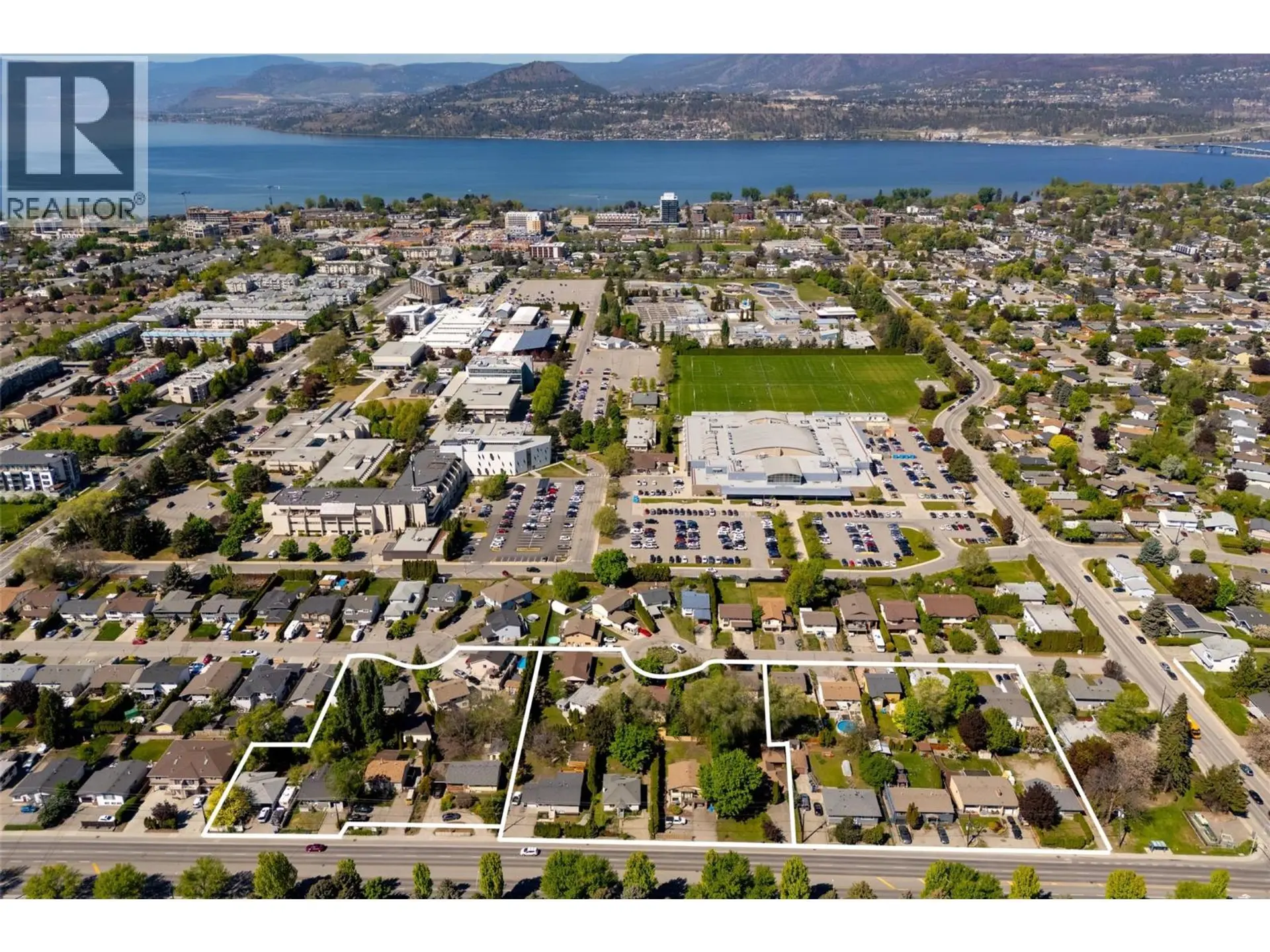 Property at 2896 GORDON DRIVE, Kelowna, BC