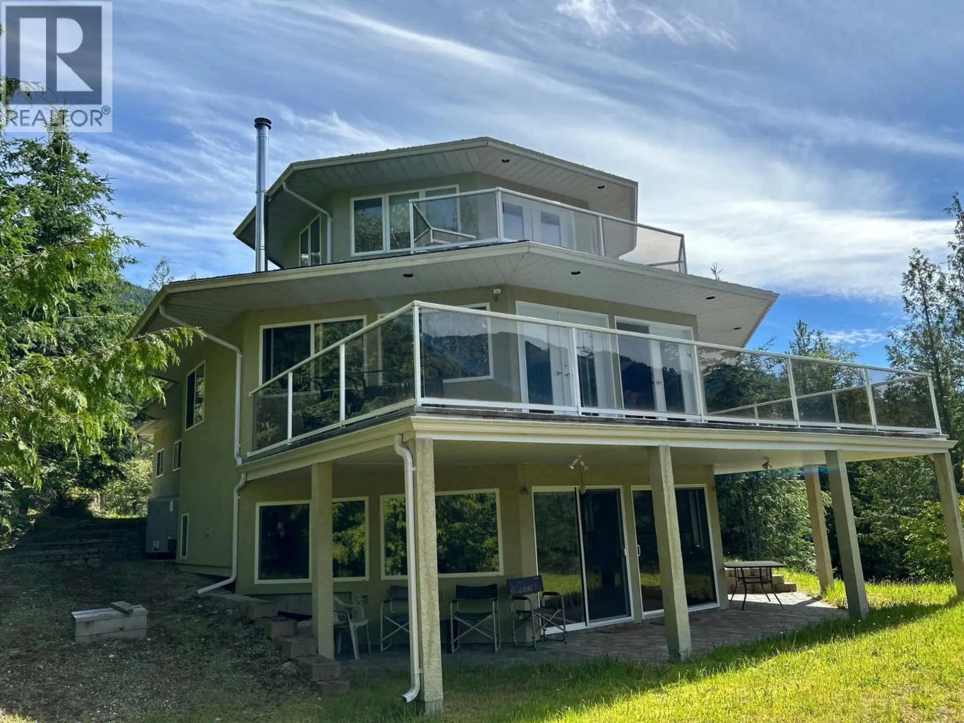 Property at 245 Rainbow Ridge Road, Procter, BC