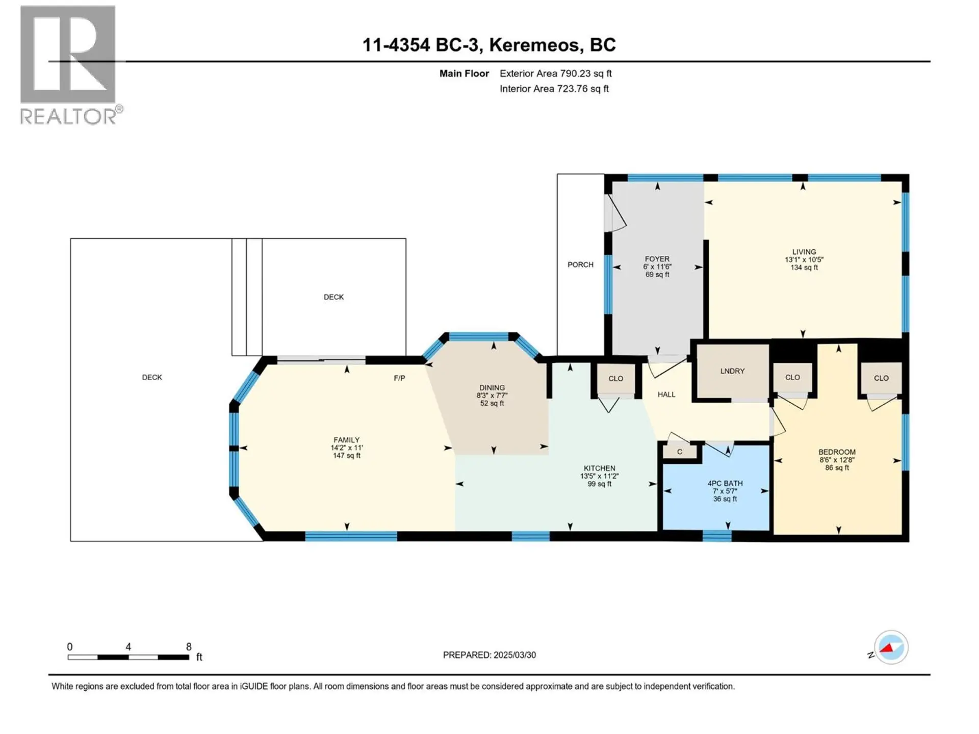 Property at #11 4354 HIGHWAY 3, Keremeos, BC