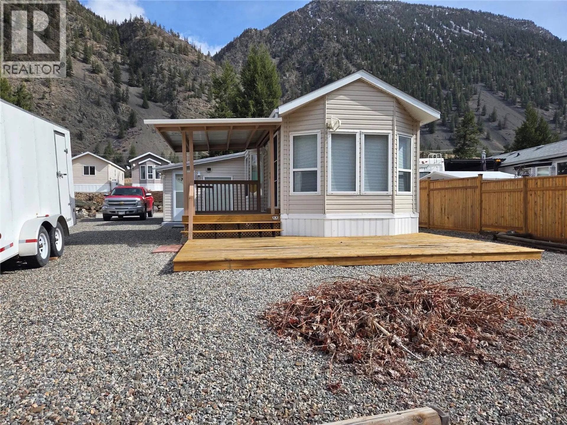 Property at #11 4354 HIGHWAY 3, Keremeos, BC