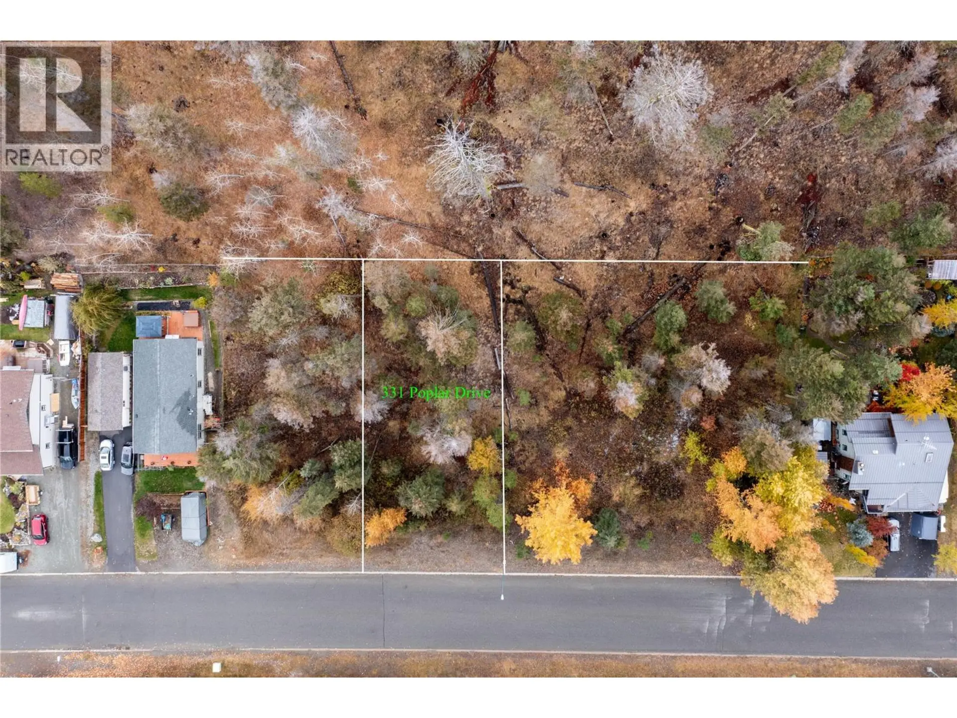 Property at 331 POPLAR DRIVE, Logan Lake, BC