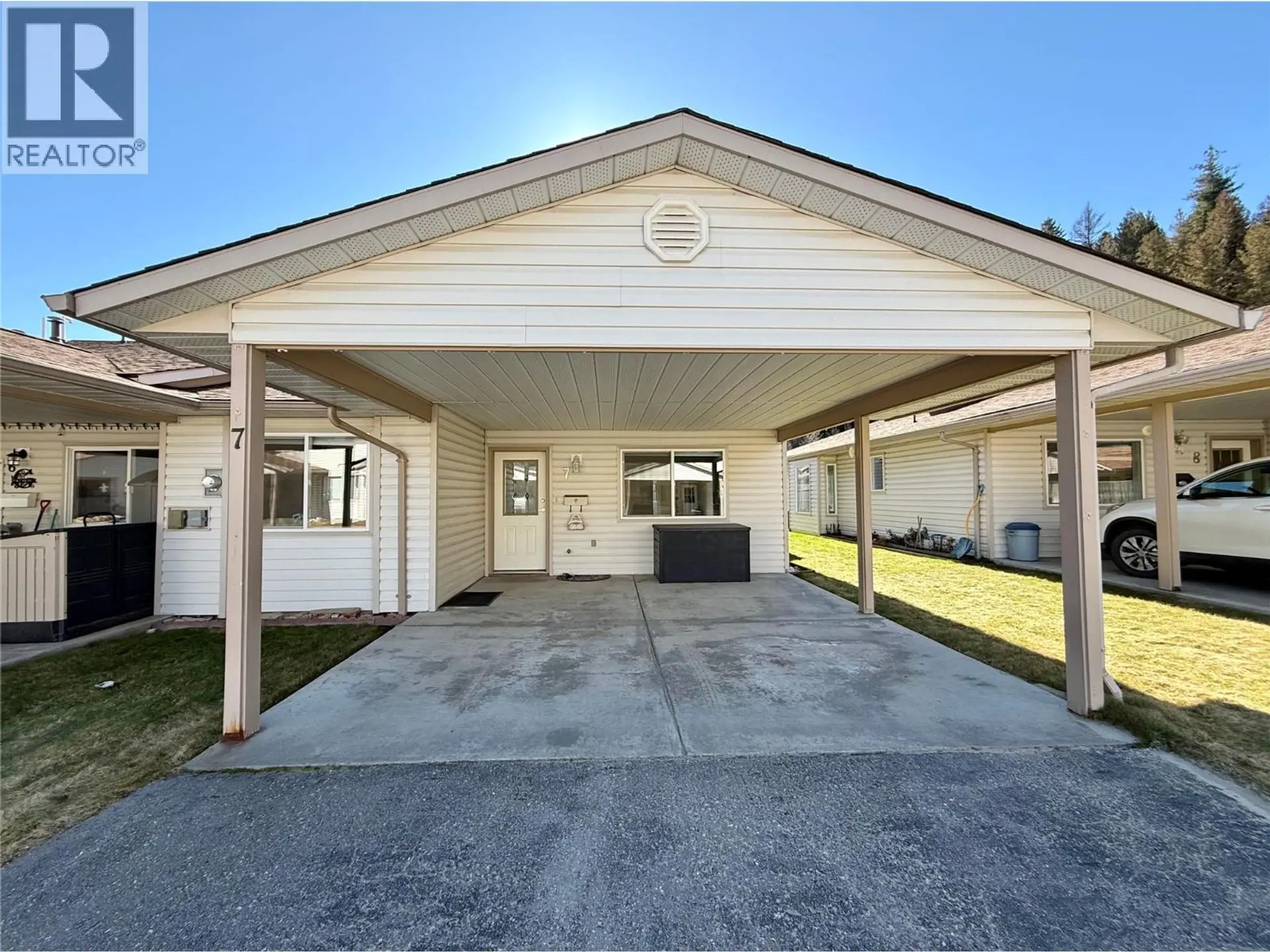 Property at #7 2210 Columbia Avenue, Castlegar, BC