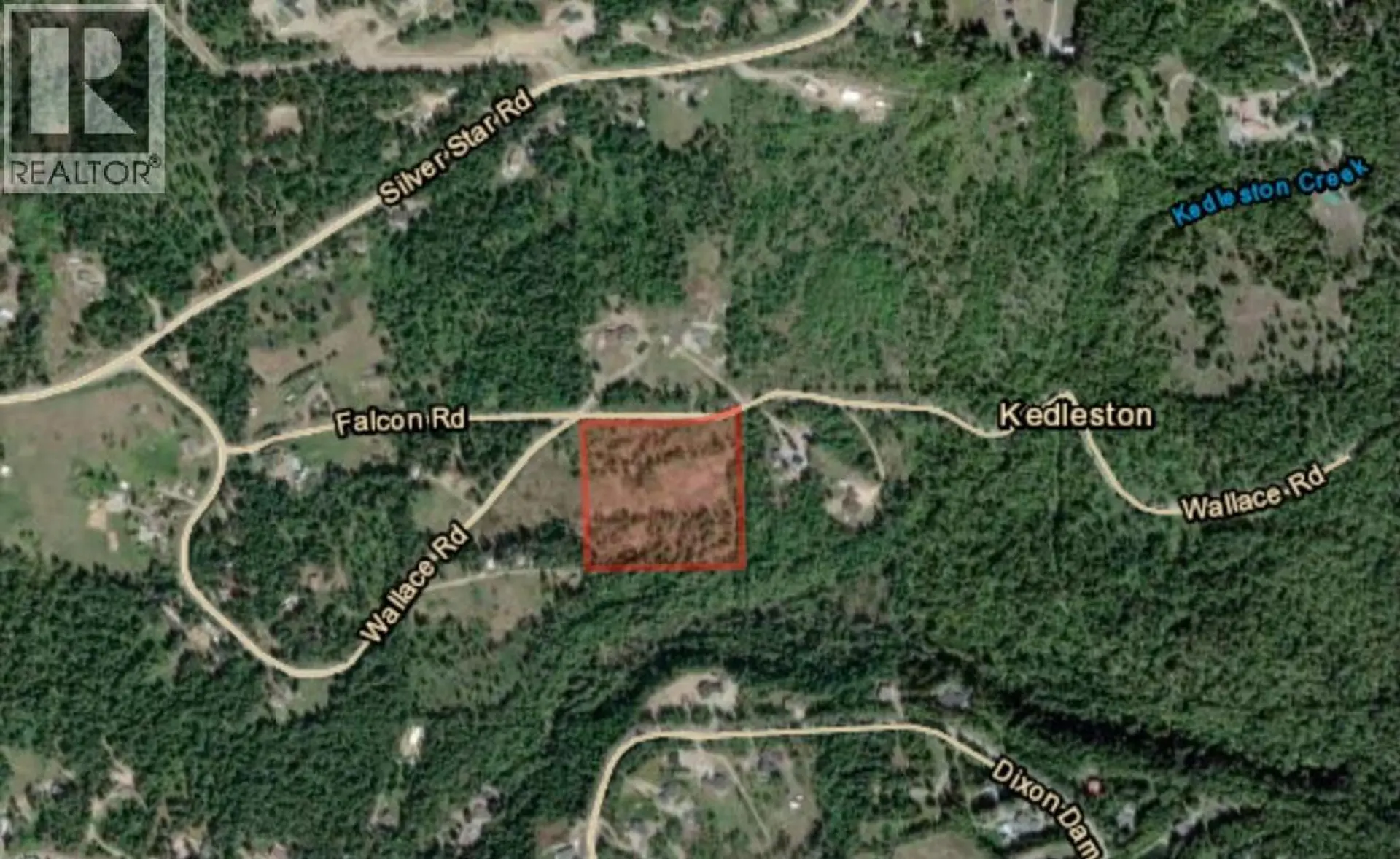 Property at 8008 WALLACE ROAD, Vernon, BC