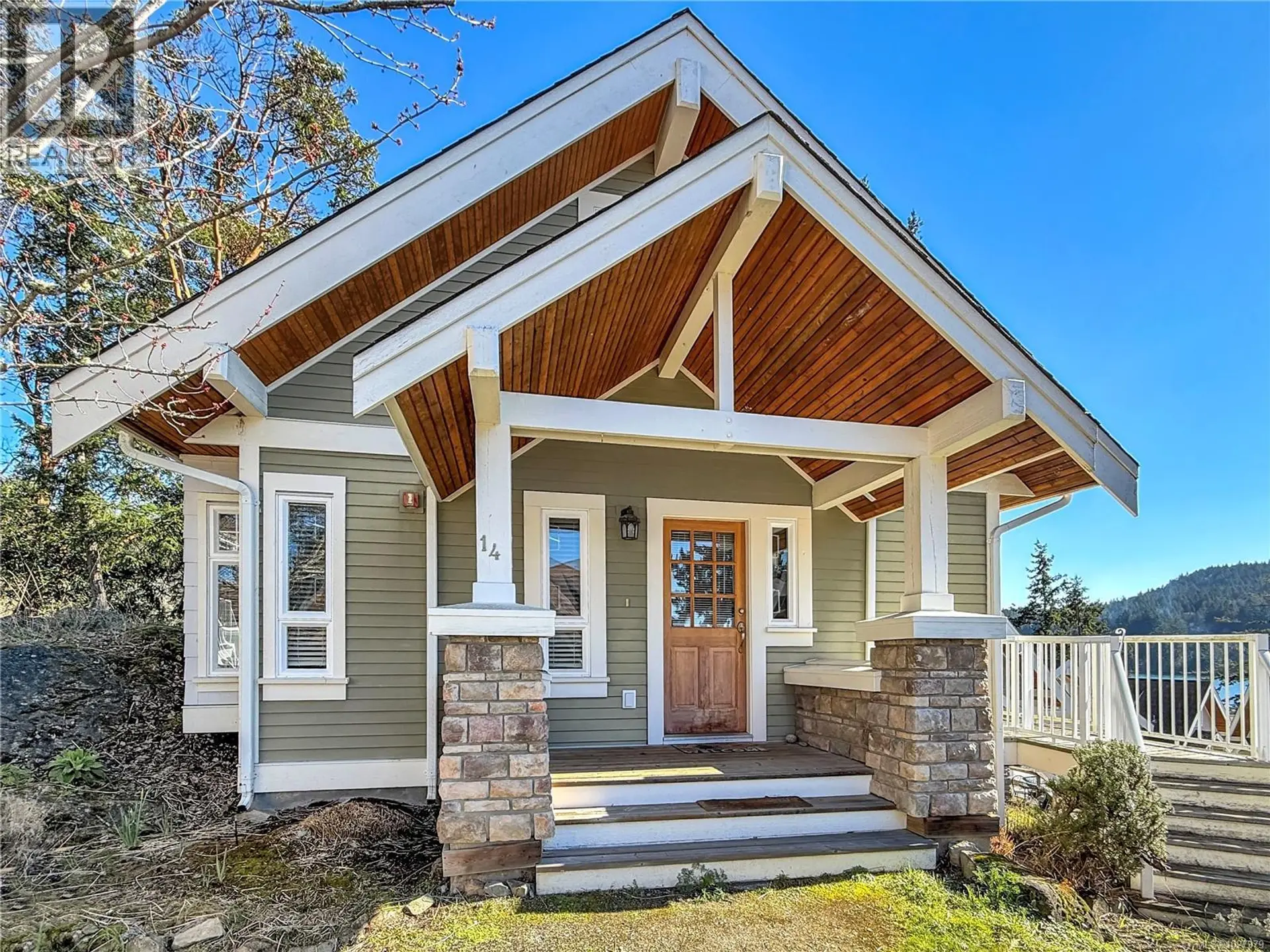 Property at #14C 2315 Mackinnon Rd, Pender Island, BC