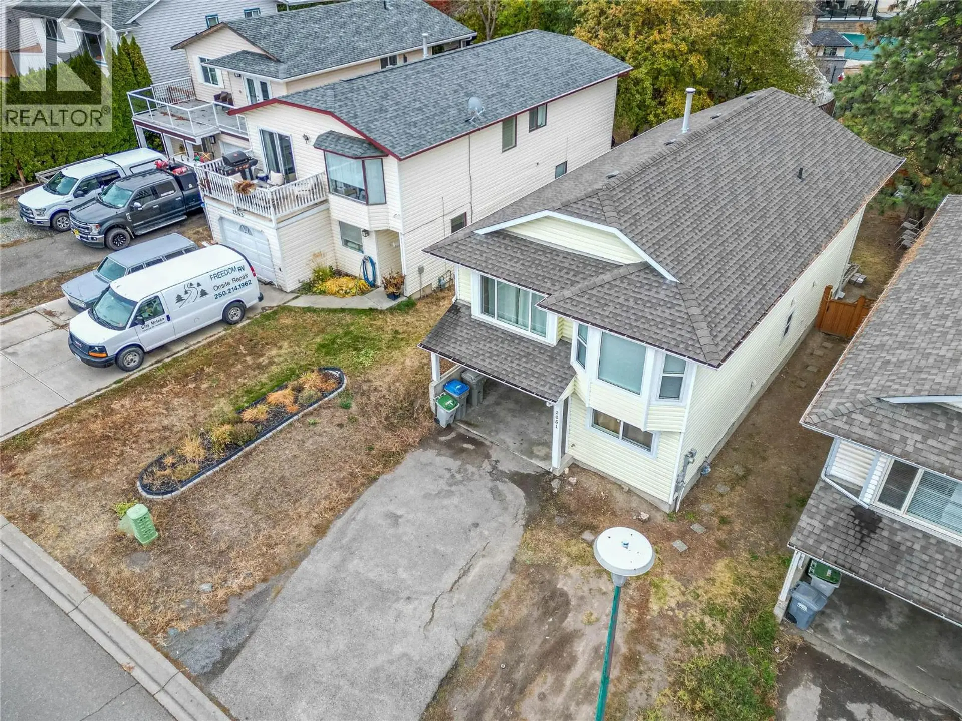 Property at 2051 Gladstone Drive, Kamloops, BC