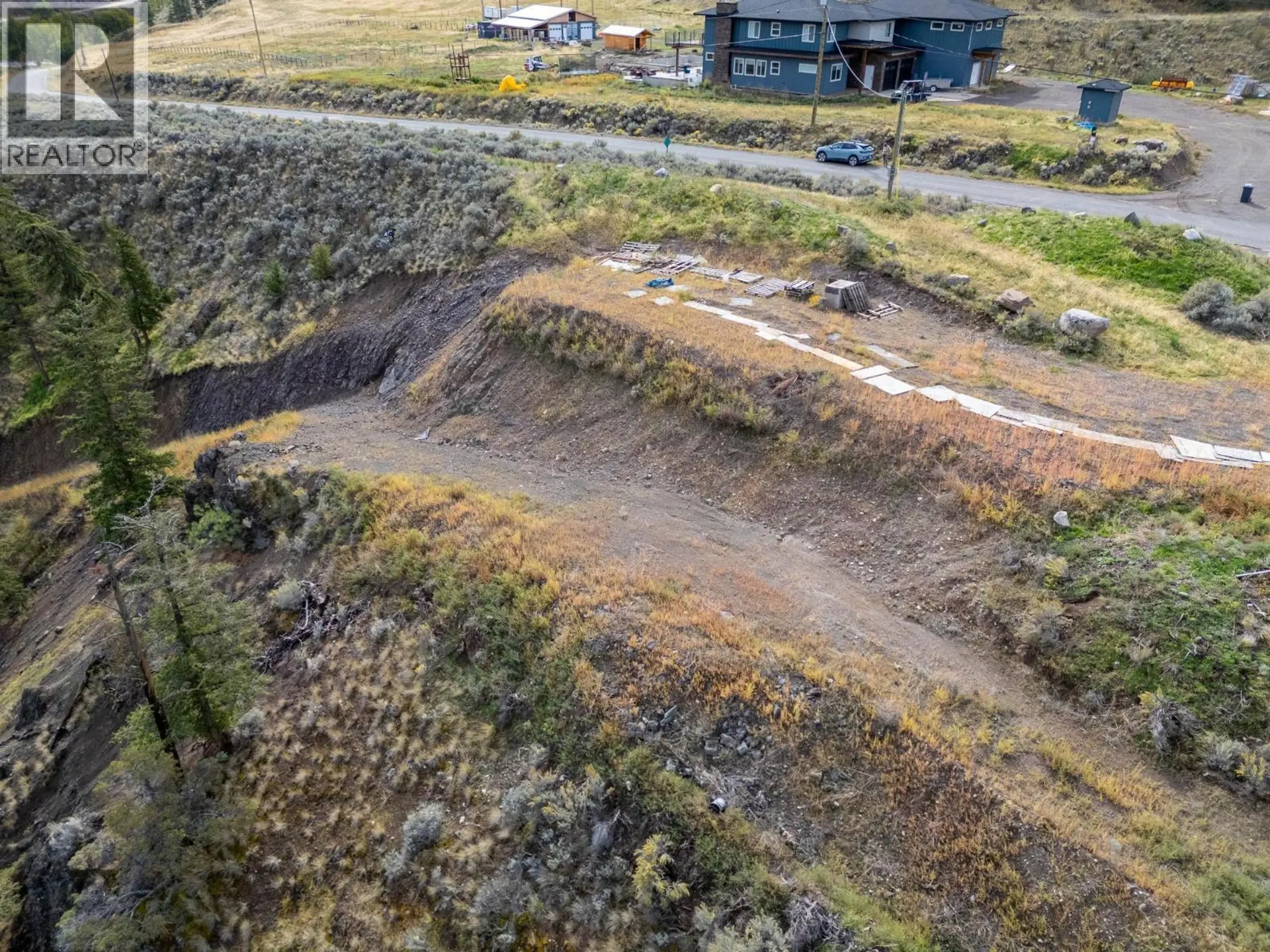 Property at BEATON ROAD LOT# 6, Kamloops, BC