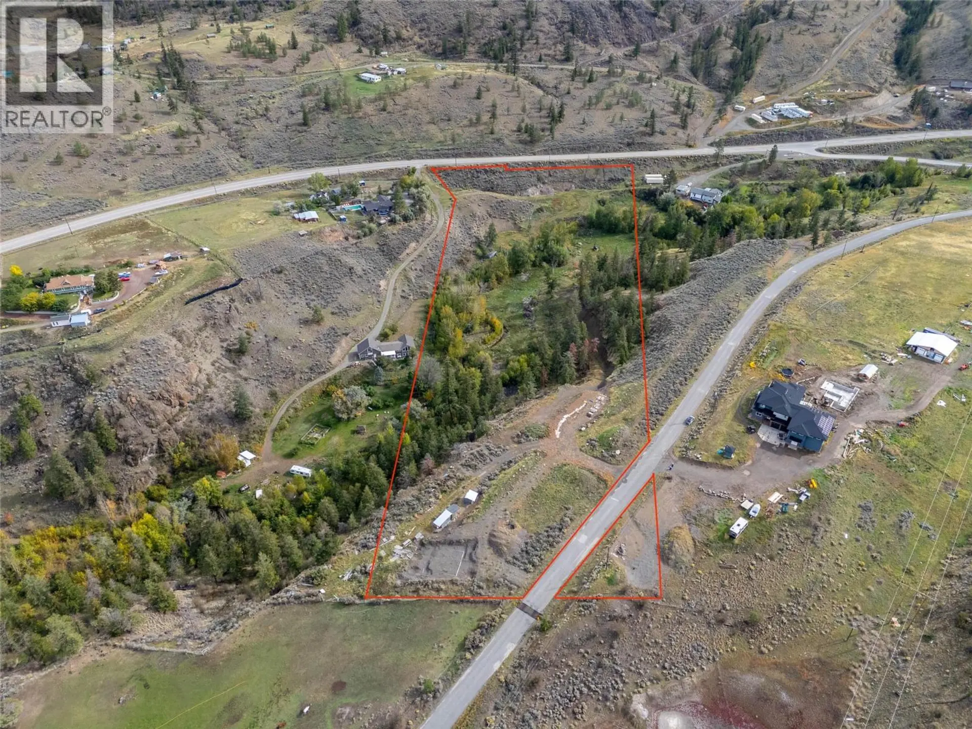 Property at BEATON ROAD LOT# 6, Kamloops, BC