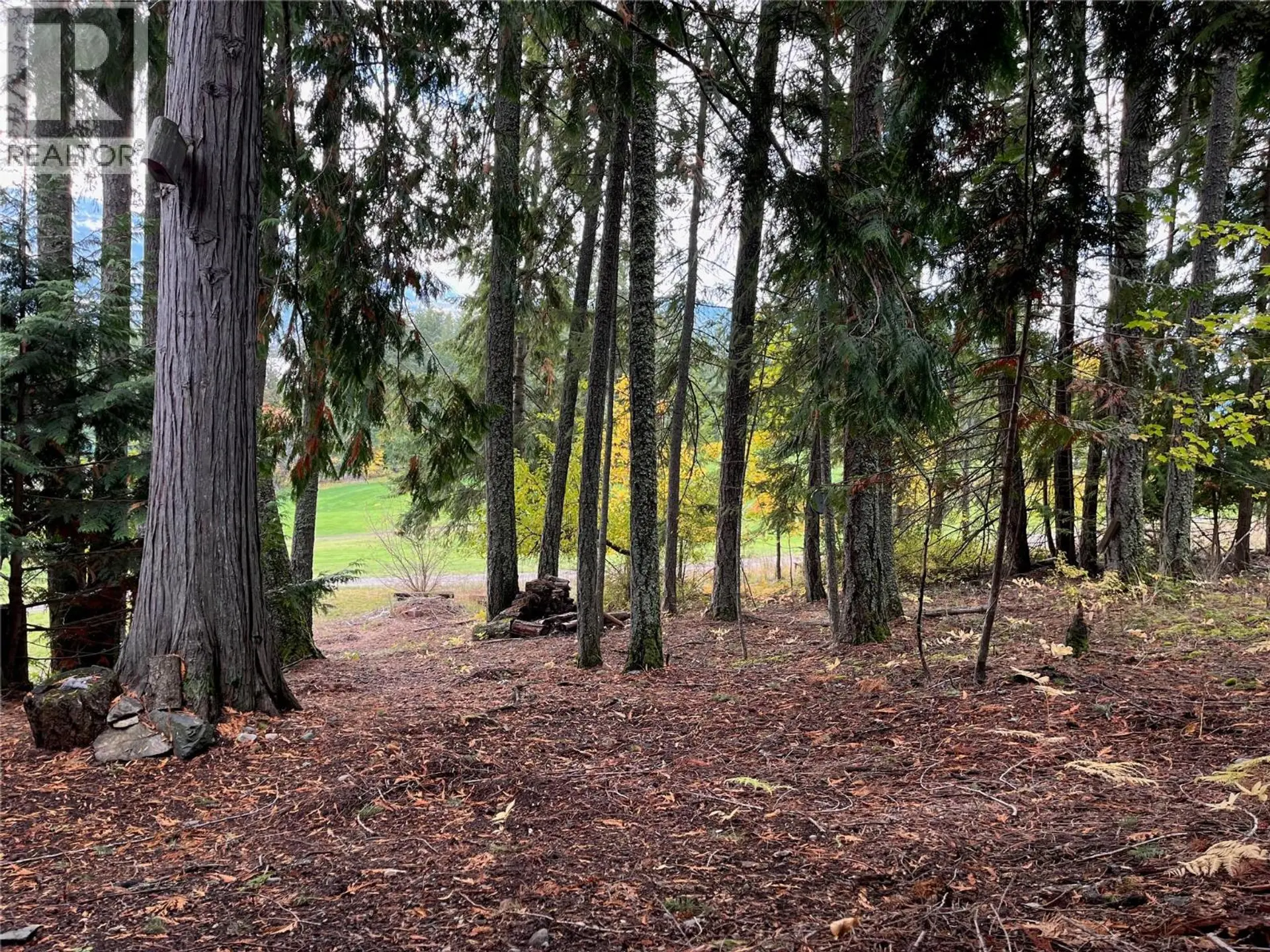 Property at COLUMBIA DRIVE LOT# 138, Anglemont, BC