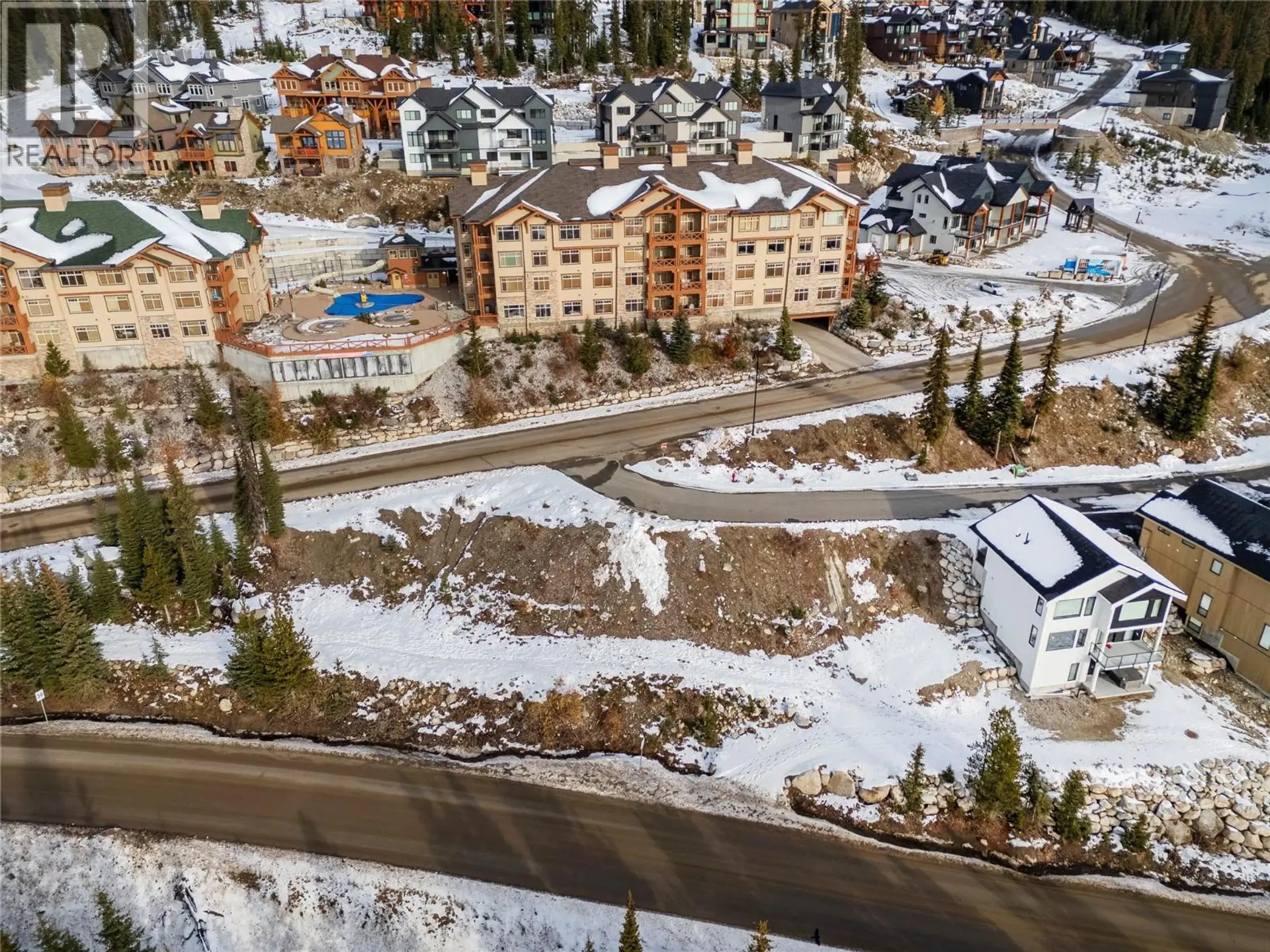Property at 200 FEATHERTOP WAY LOT# 1, Big White, BC