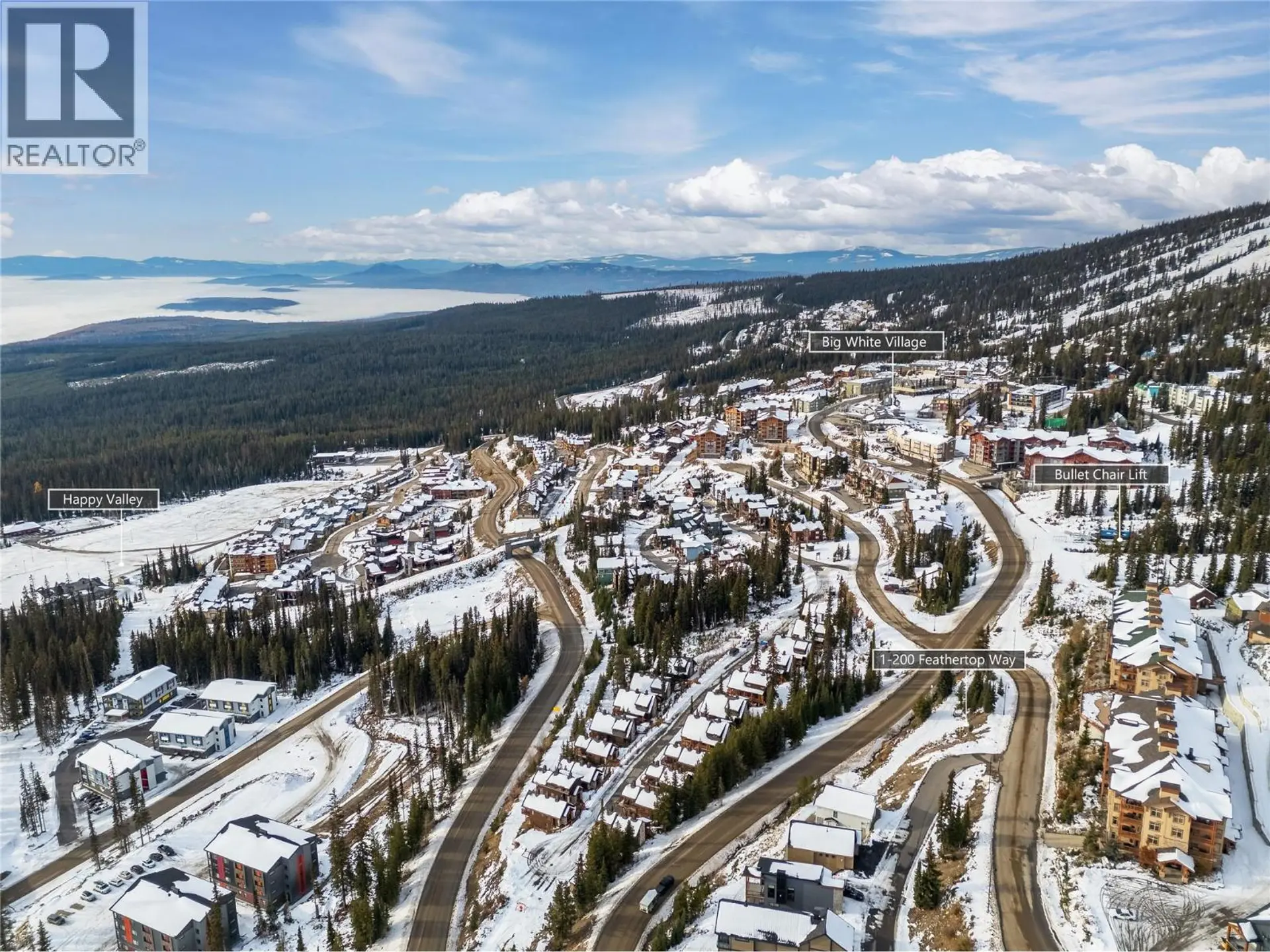 Property at 200 FEATHERTOP WAY LOT# 1, Big White, BC