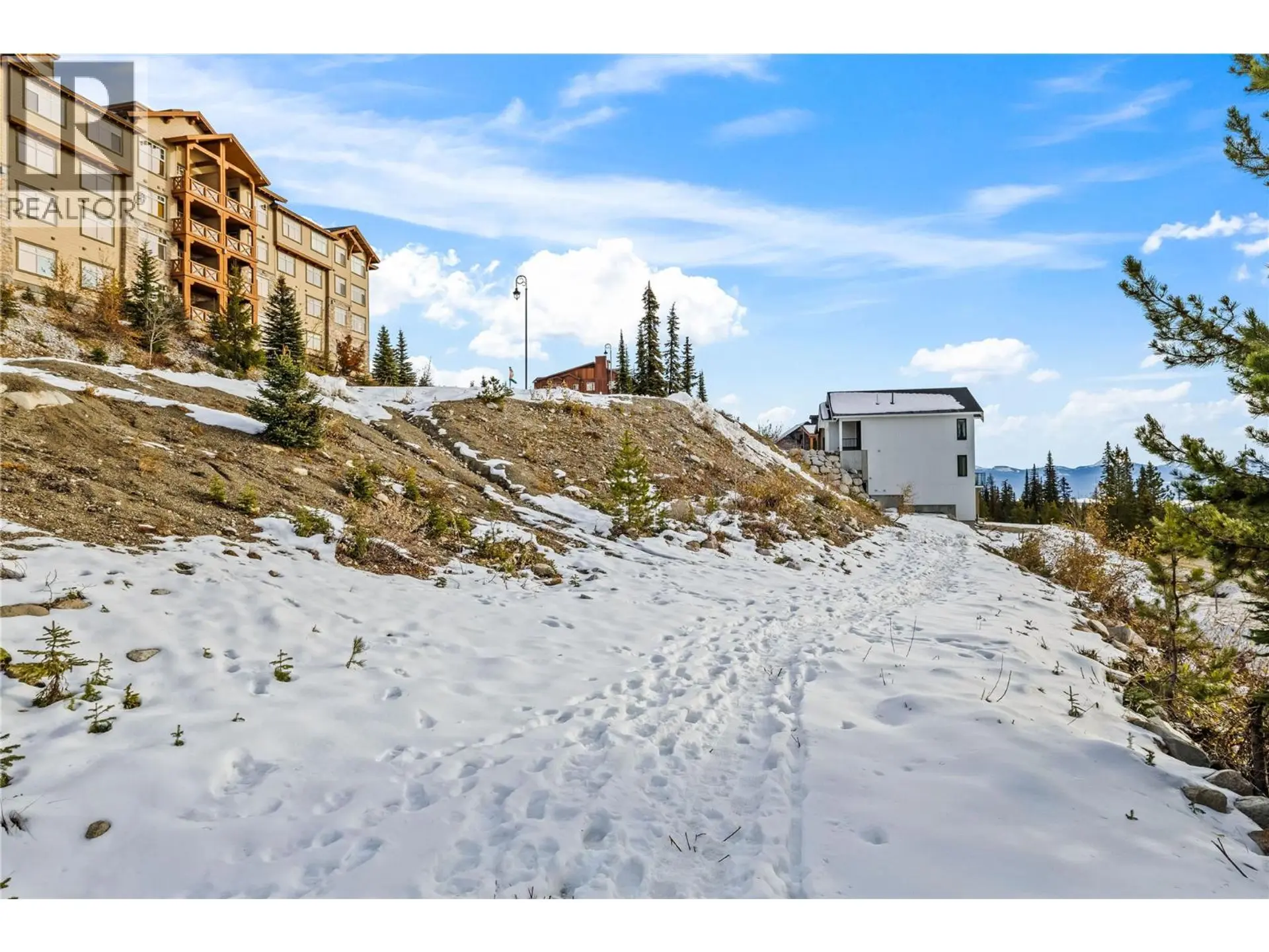 Property at 200 FEATHERTOP WAY LOT# 1, Big White, BC