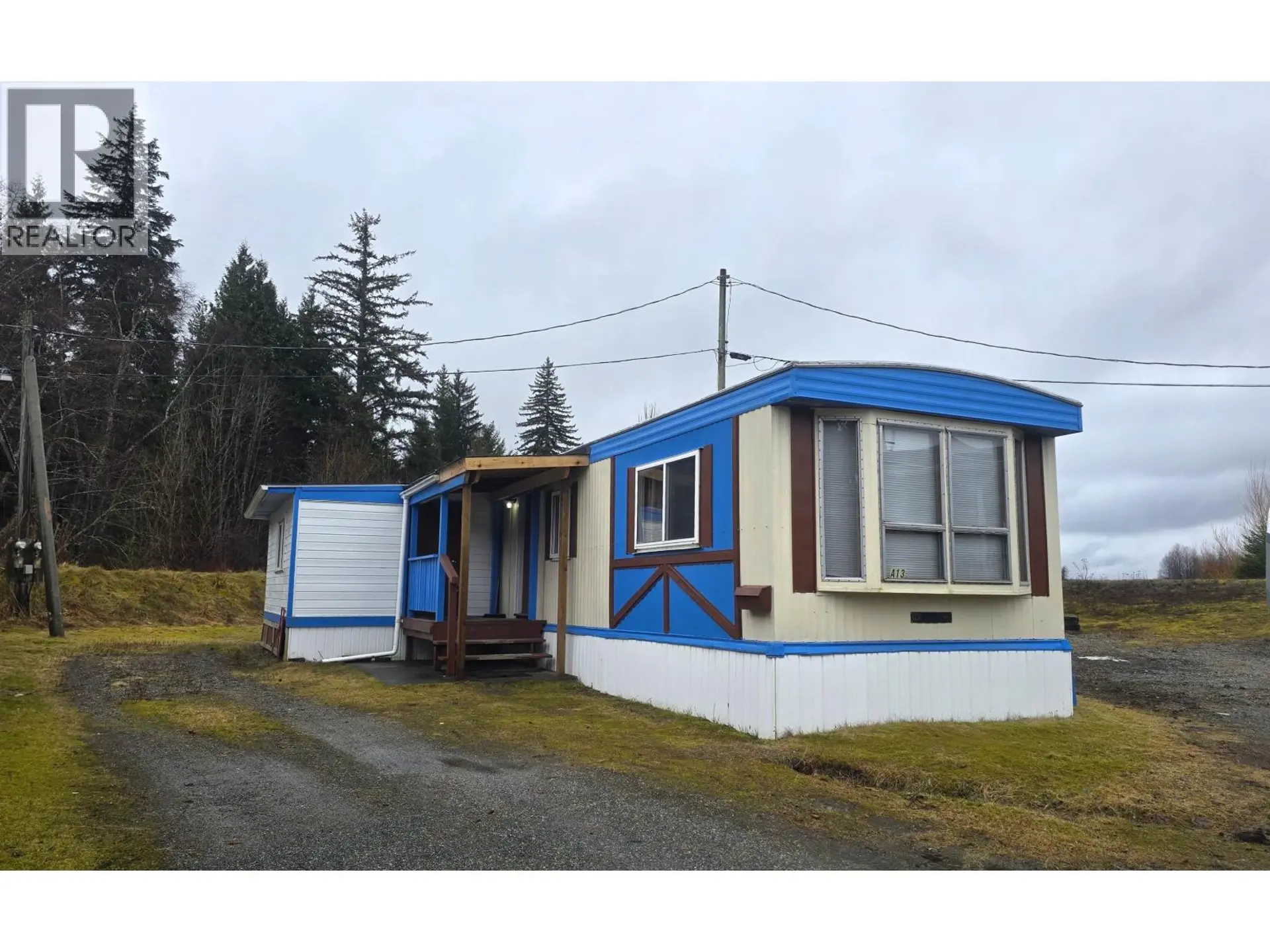 Property at #A13 1885 QUEENSWAY DRIVE, Terrace, BC