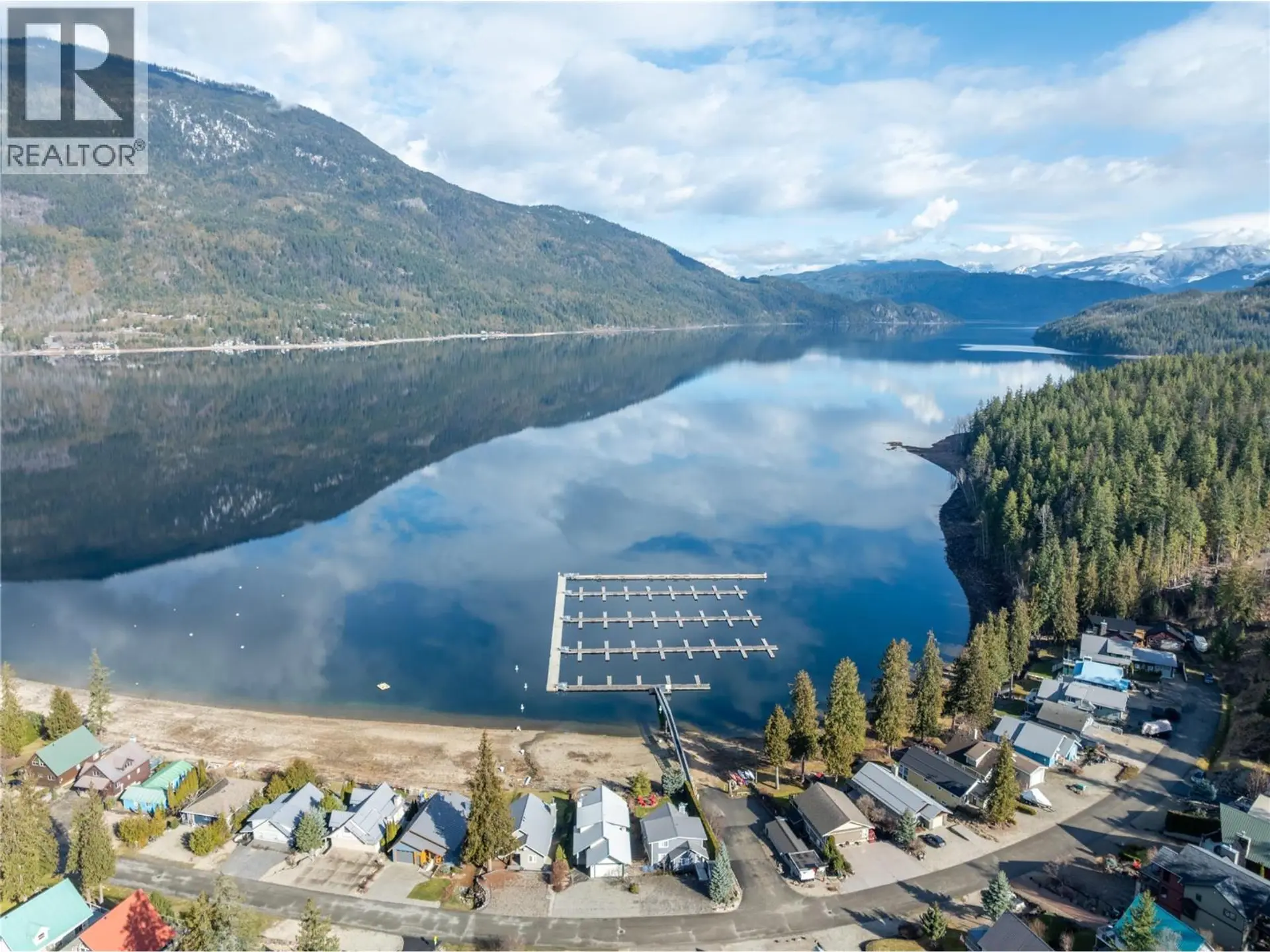 Property at 6421 EAGLE BAY ROAD LOT# 61, Eagle Bay, BC