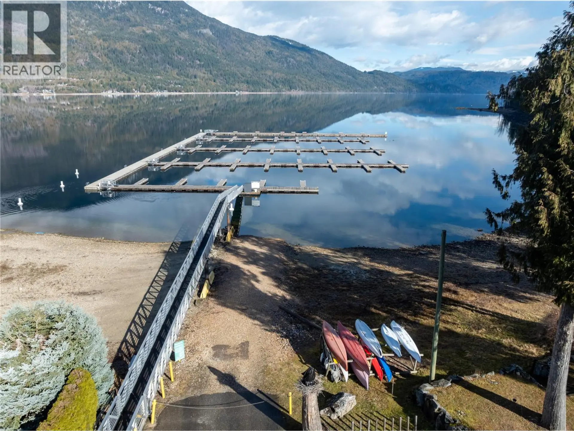 Property at 6421 EAGLE BAY ROAD LOT# 61, Eagle Bay, BC