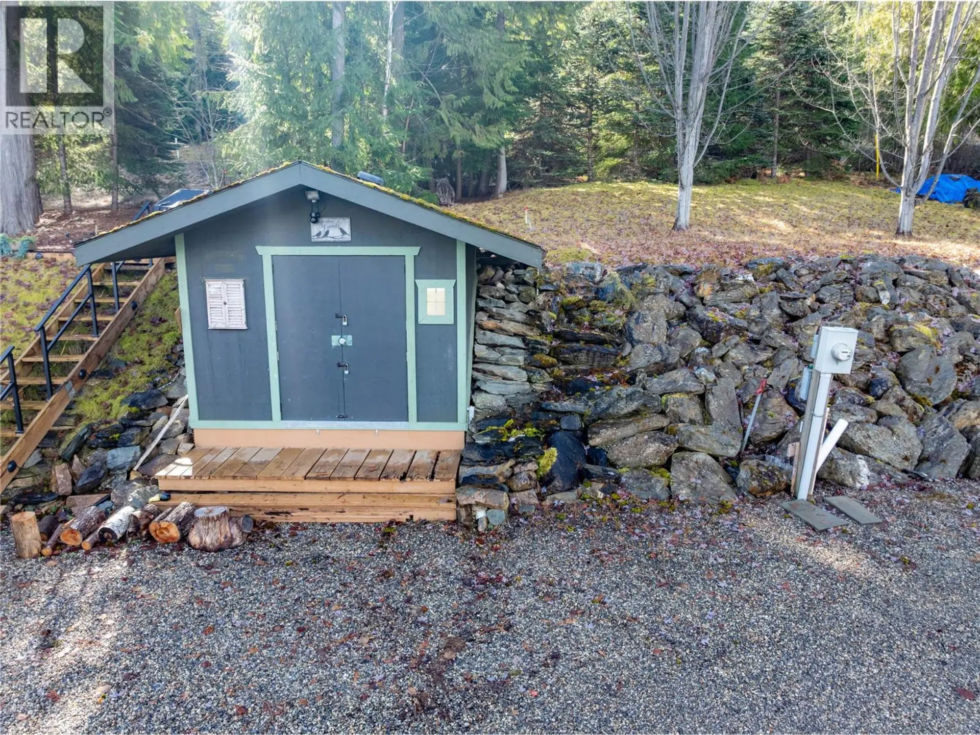 Property at 6421 EAGLE BAY ROAD LOT# 61, Eagle Bay, BC