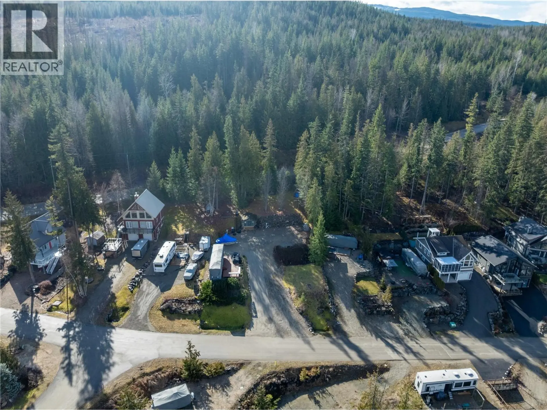 Property at 6421 EAGLE BAY ROAD LOT# 61, Eagle Bay, BC