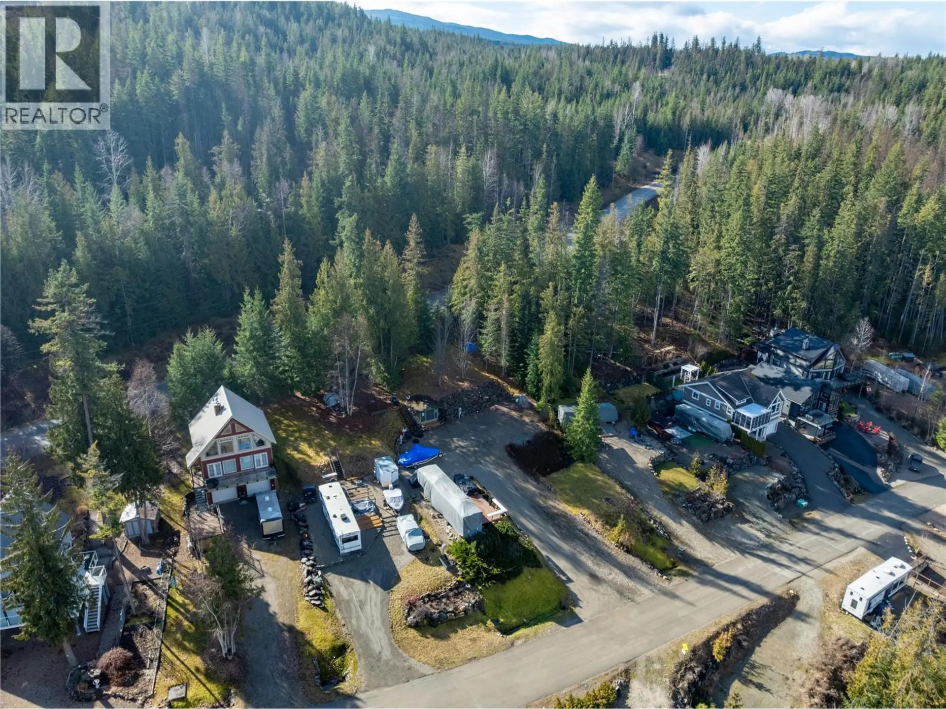 Property at 6421 EAGLE BAY ROAD LOT# 61, Eagle Bay, BC