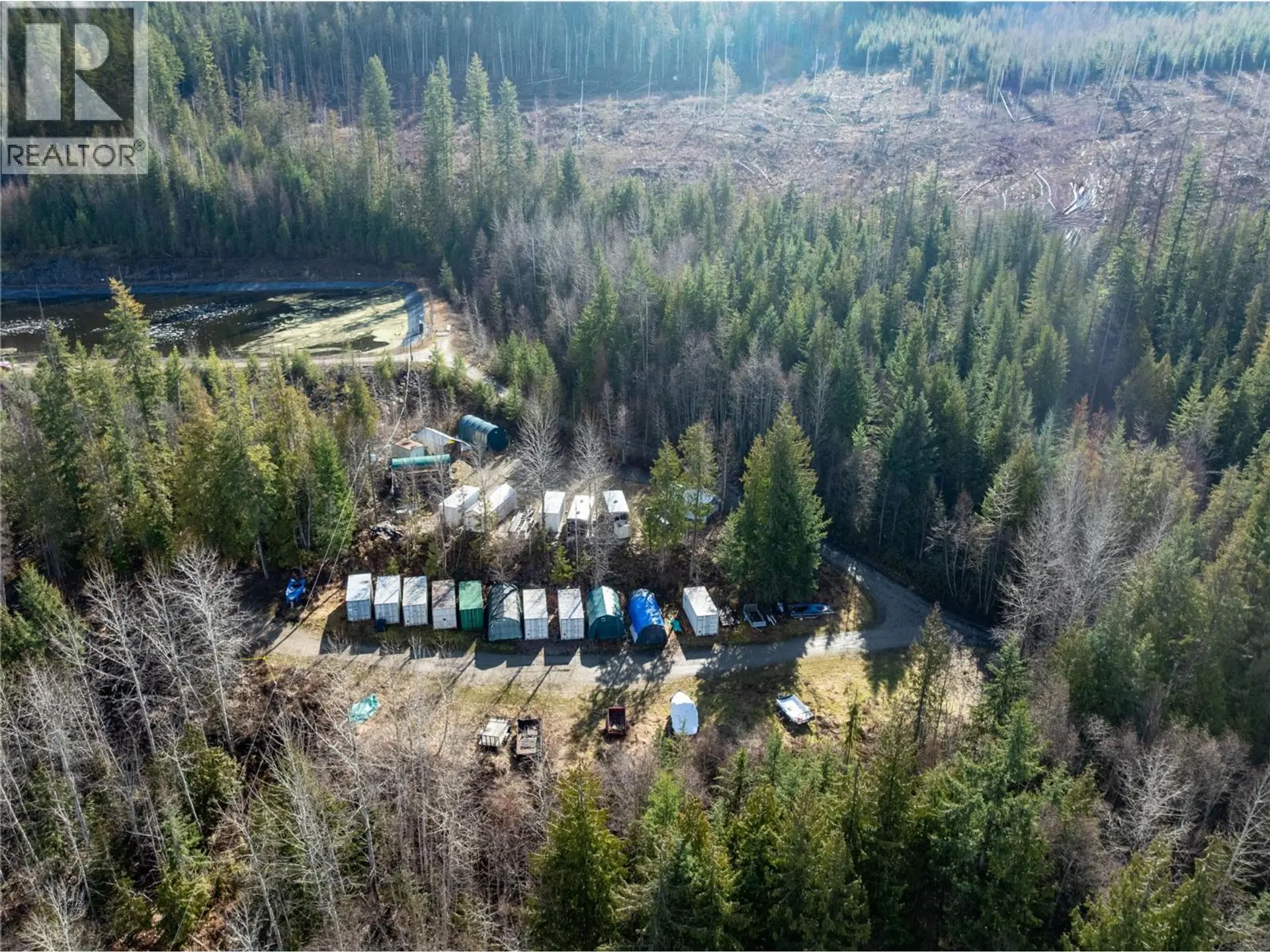 Property at 6421 EAGLE BAY ROAD LOT# 61, Eagle Bay, BC