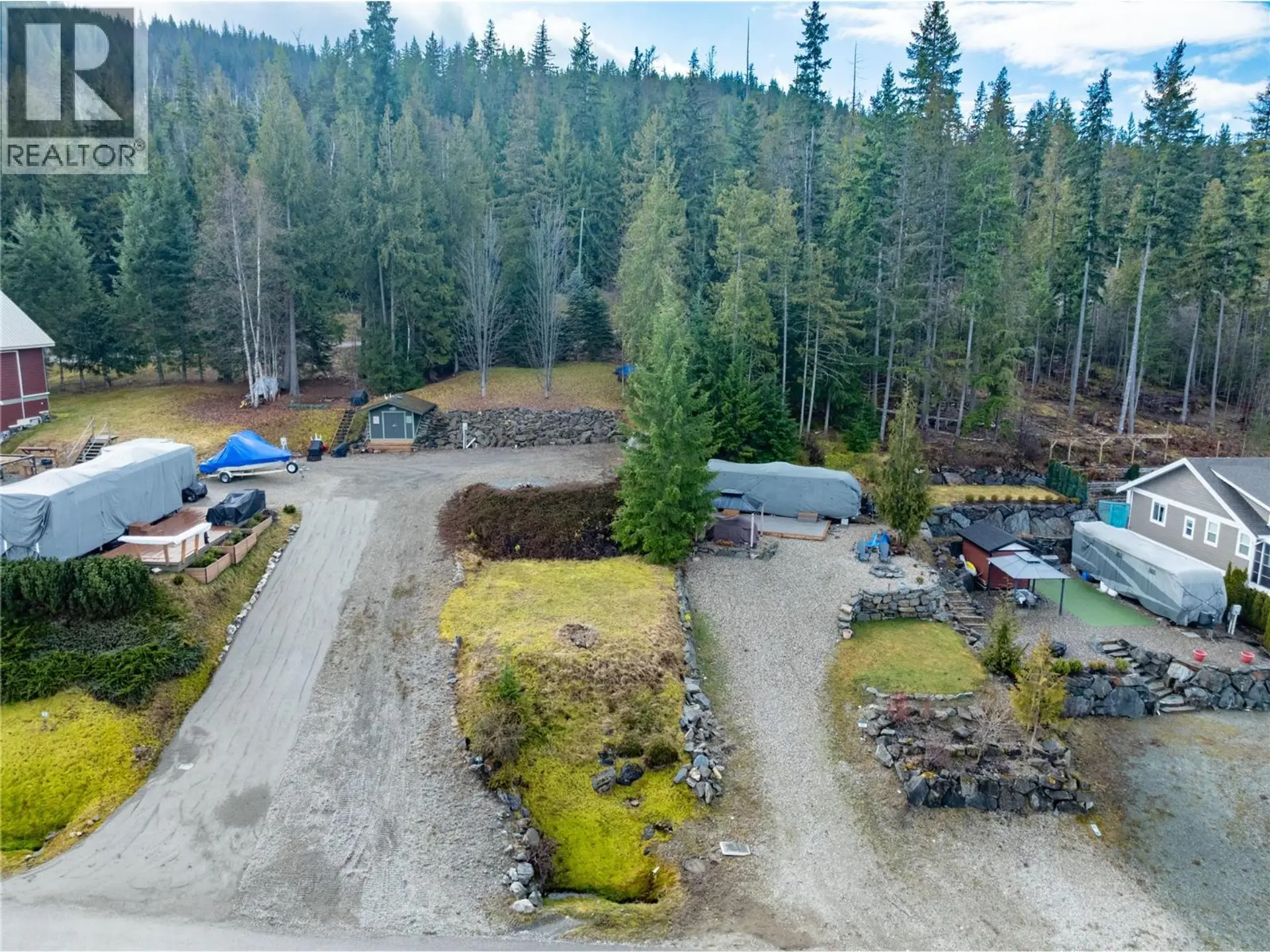 Property at 6421 EAGLE BAY ROAD LOT# 61, Eagle Bay, BC