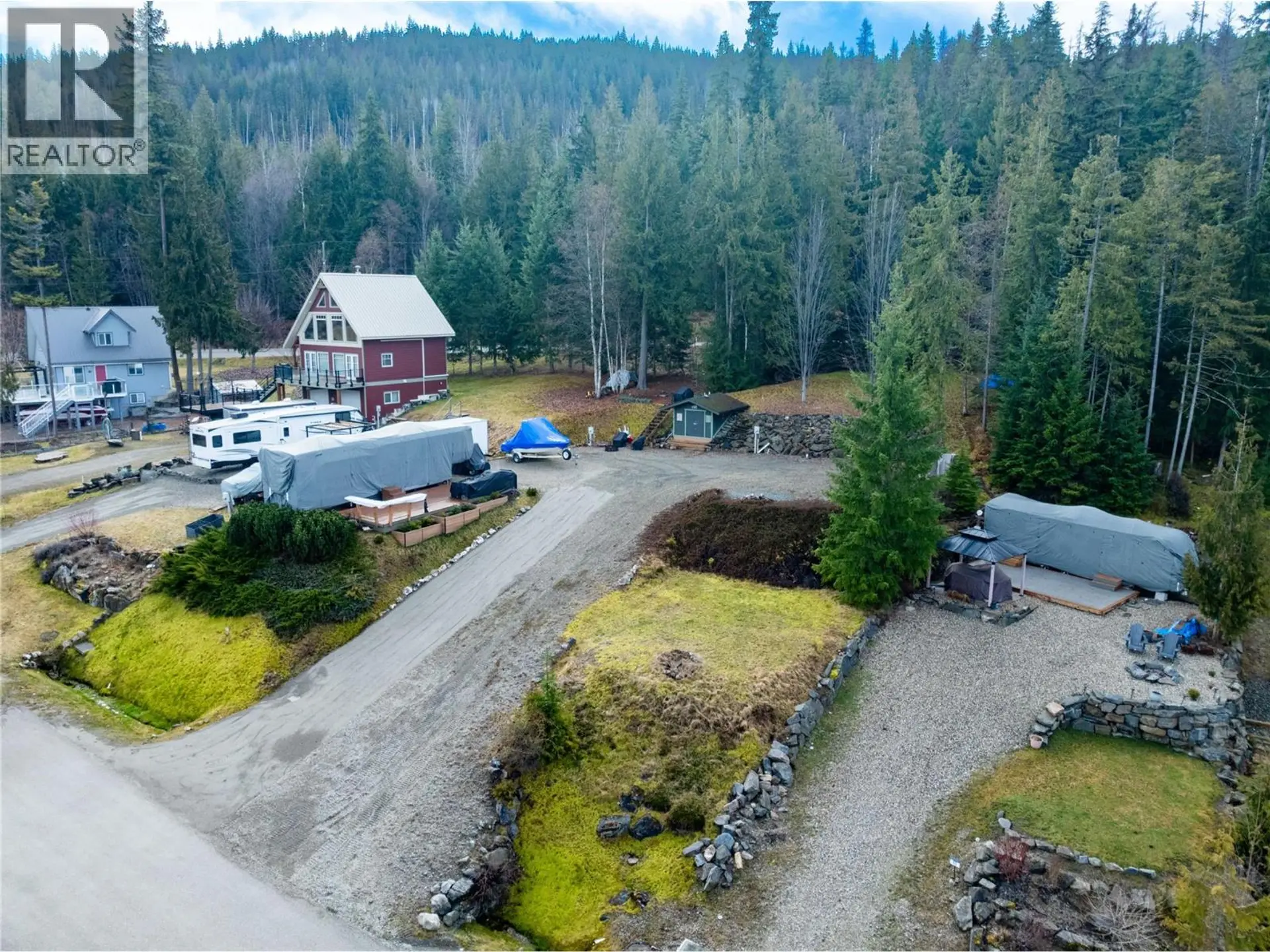 Property at 6421 EAGLE BAY ROAD LOT# 61, Eagle Bay, BC