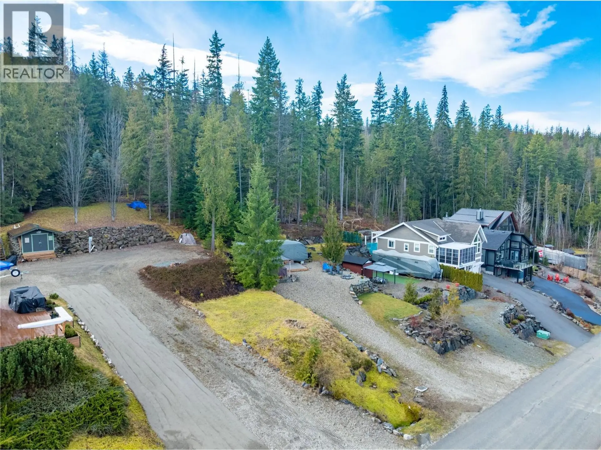 Property at 6421 EAGLE BAY ROAD LOT# 61, Eagle Bay, BC