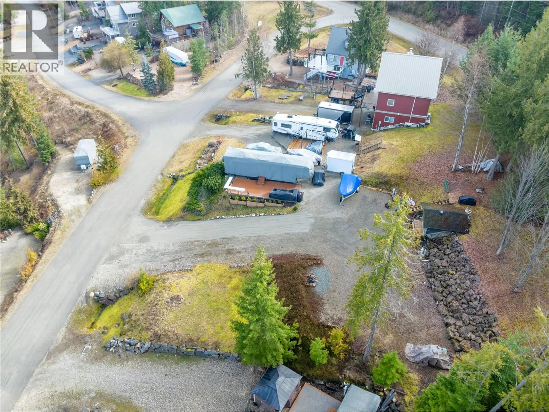 Property at 6421 EAGLE BAY ROAD LOT# 61, Eagle Bay, BC