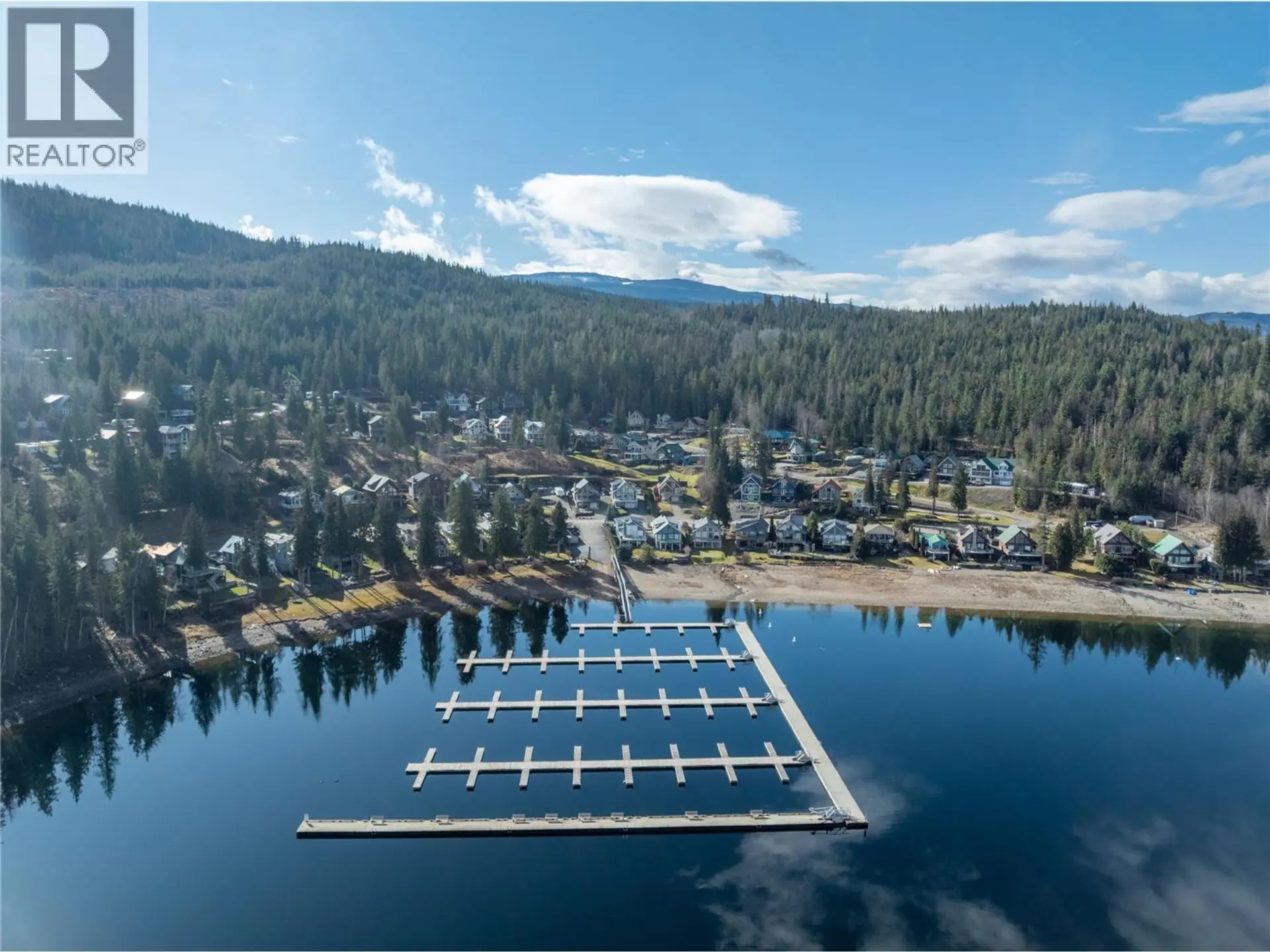 Property at 6421 EAGLE BAY ROAD LOT# 61, Eagle Bay, BC