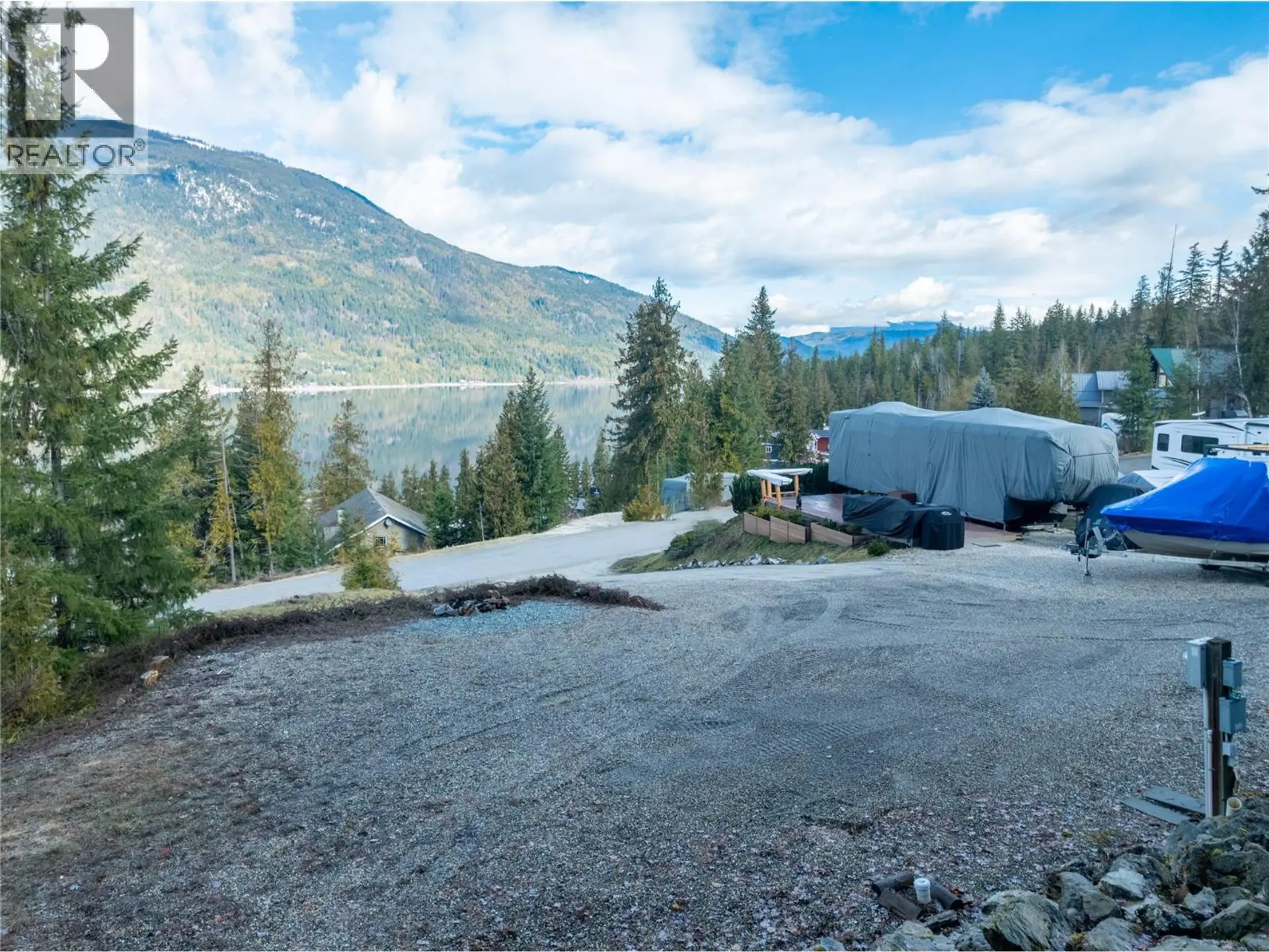 Property at 6421 EAGLE BAY ROAD LOT# 61, Eagle Bay, BC