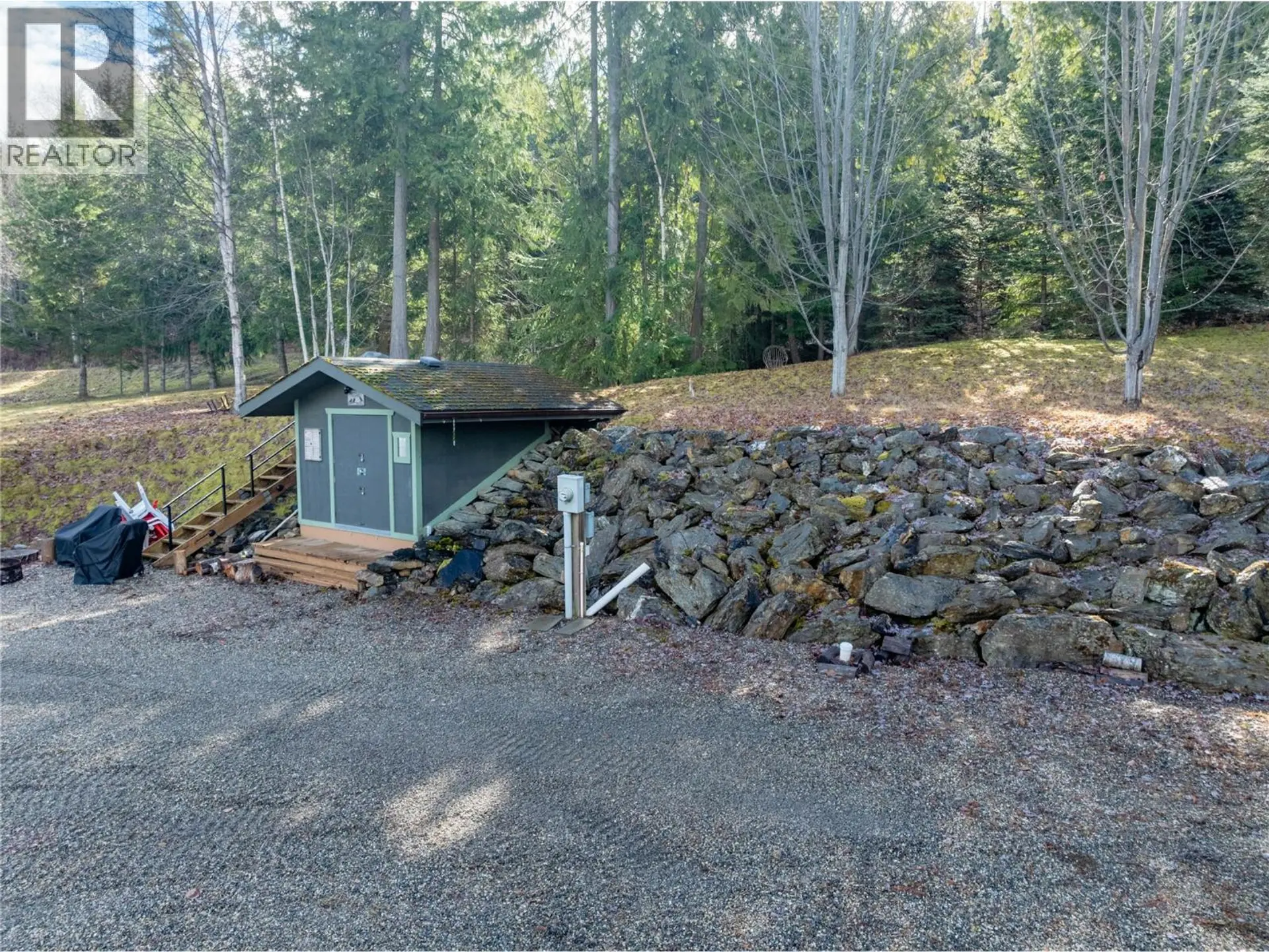 Property at 6421 EAGLE BAY ROAD LOT# 61, Eagle Bay, BC