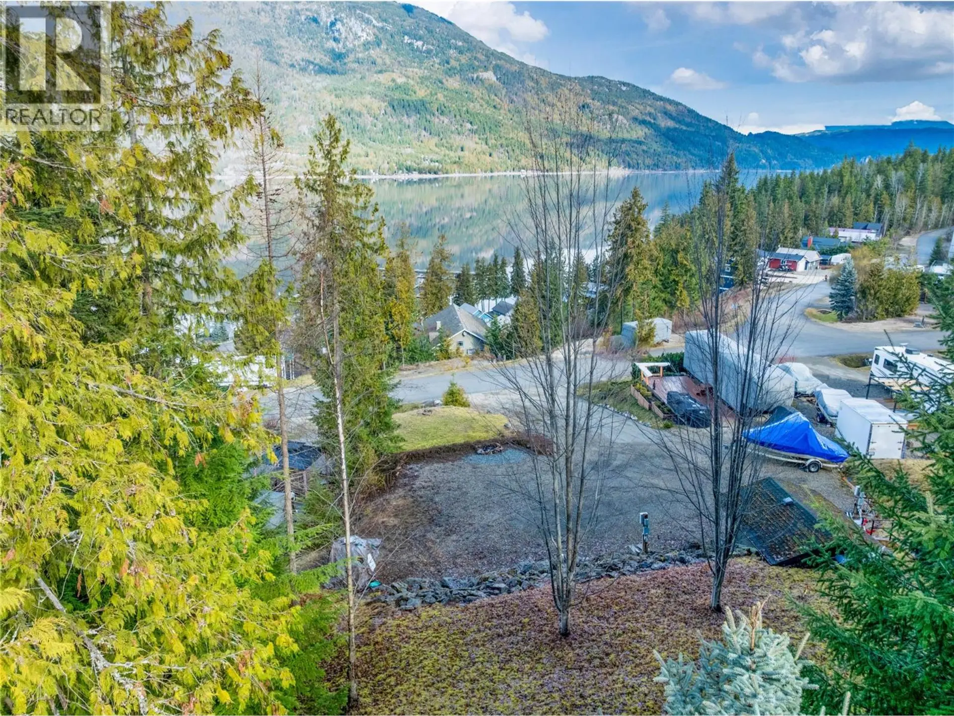 Property at 6421 EAGLE BAY ROAD LOT# 61, Eagle Bay, BC
