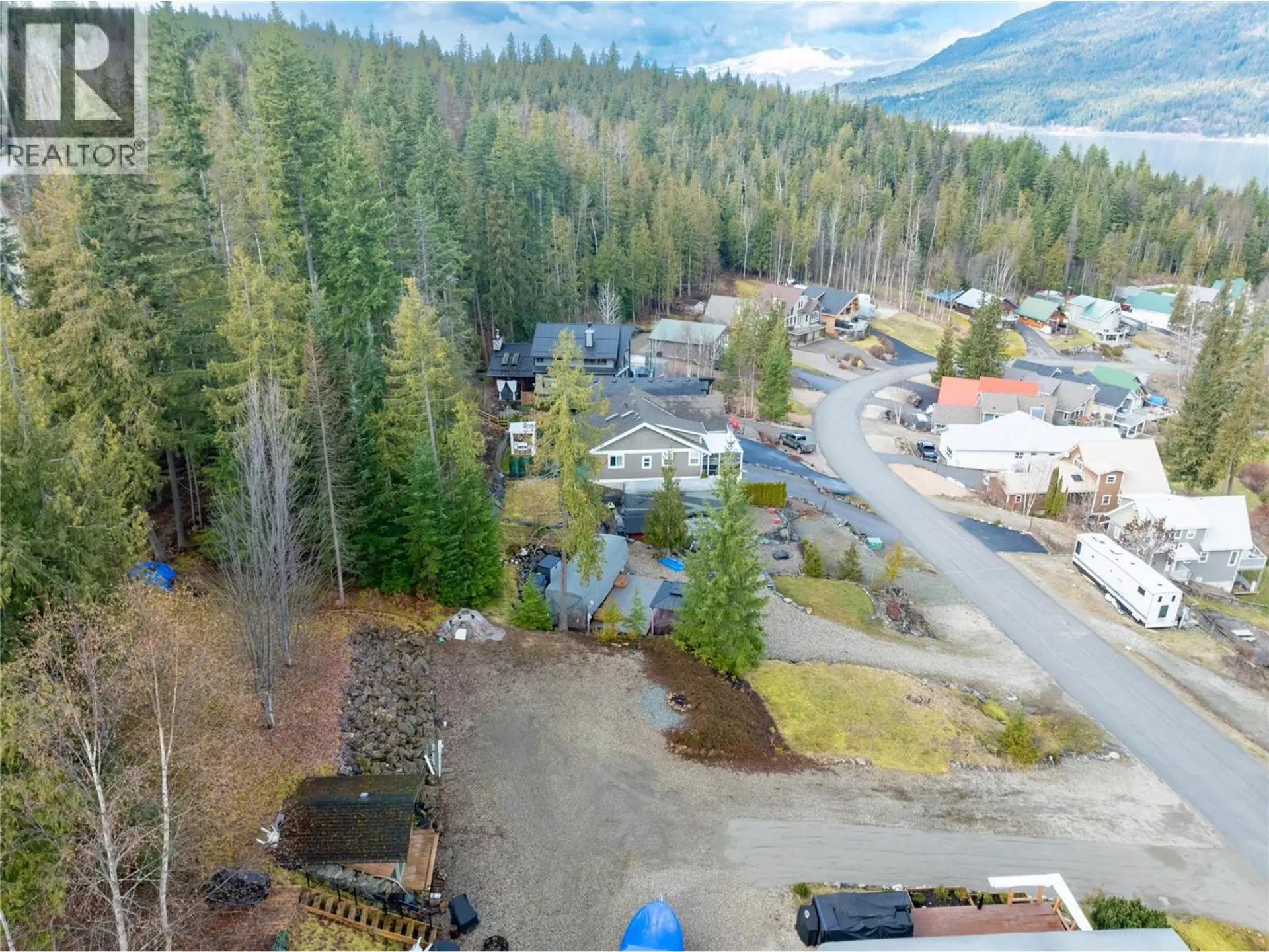 Property at 6421 EAGLE BAY ROAD LOT# 61, Eagle Bay, BC