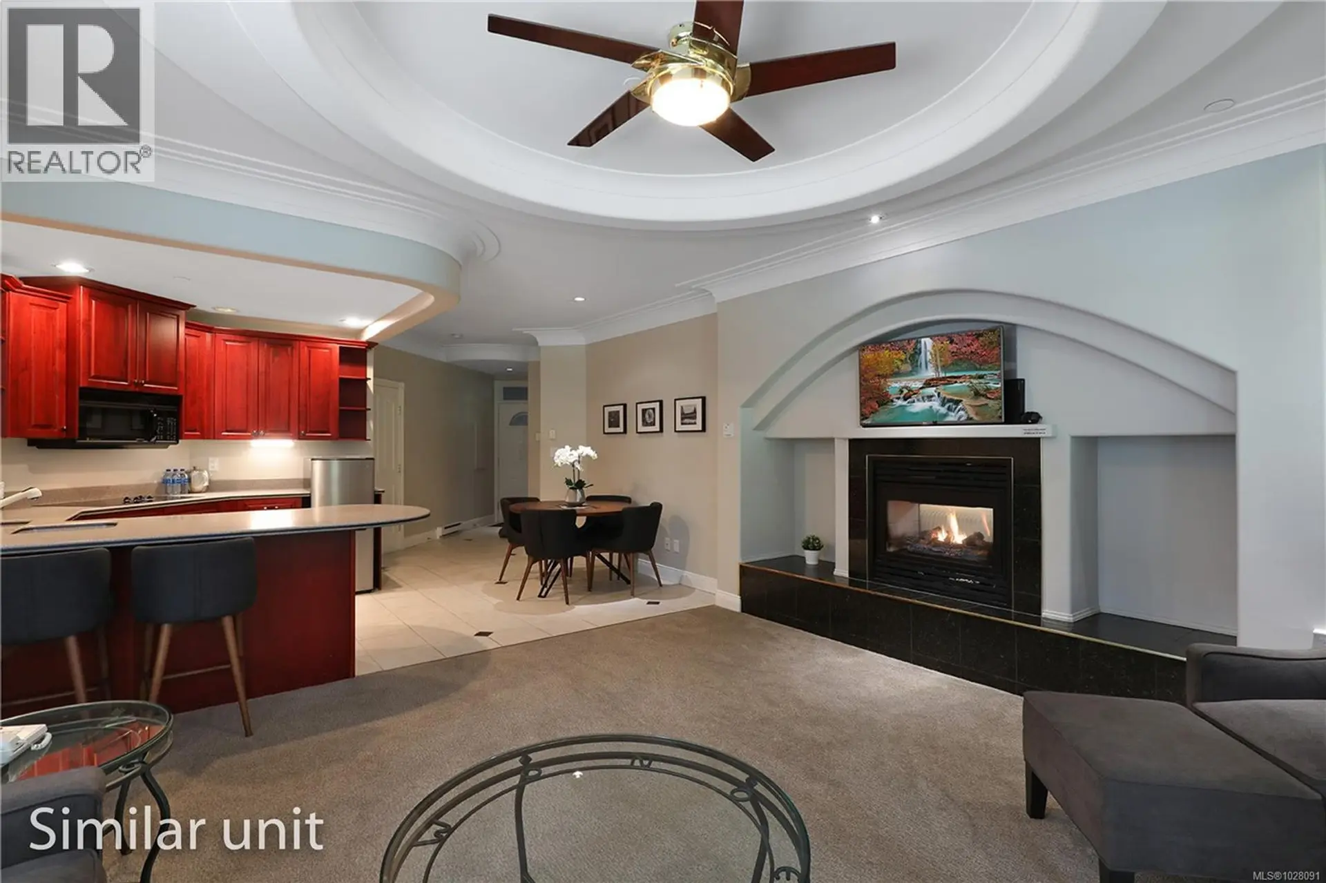 Property at #603/604 A 366 CLUBHOUSE DR, Courtenay, BC