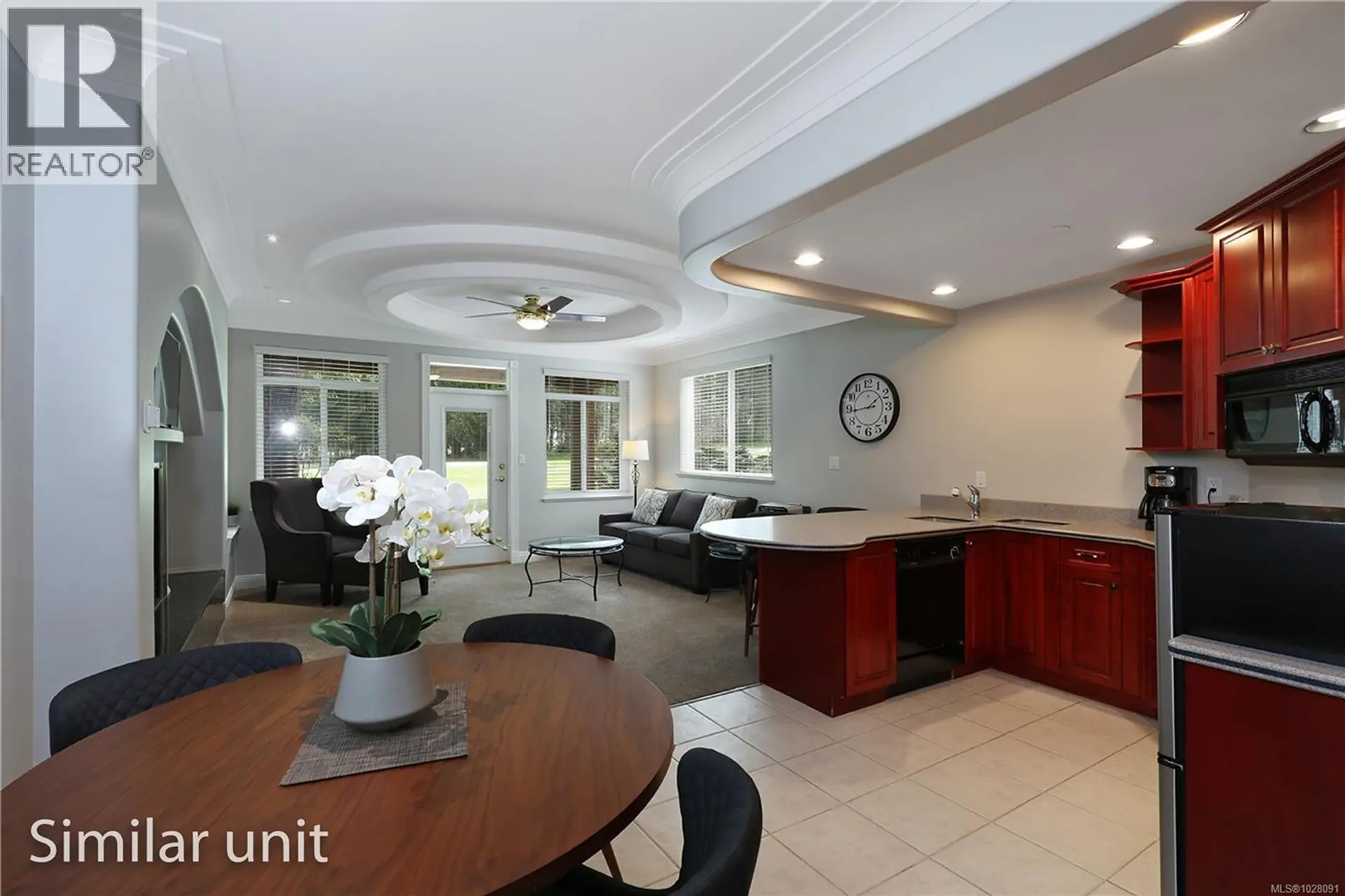 Property at #603/604 A 366 CLUBHOUSE DR, Courtenay, BC