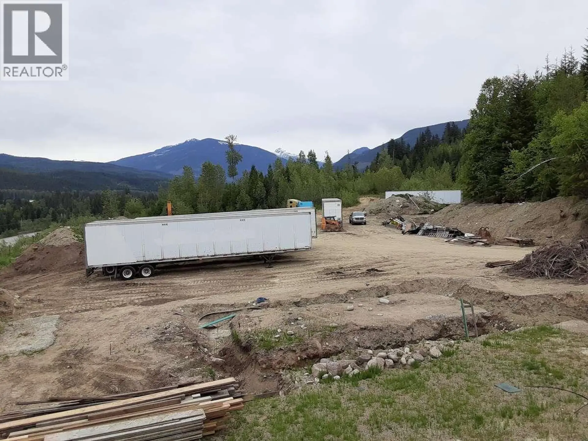 Property at 4335 SEDERBERG ROAD, Malakwa, BC