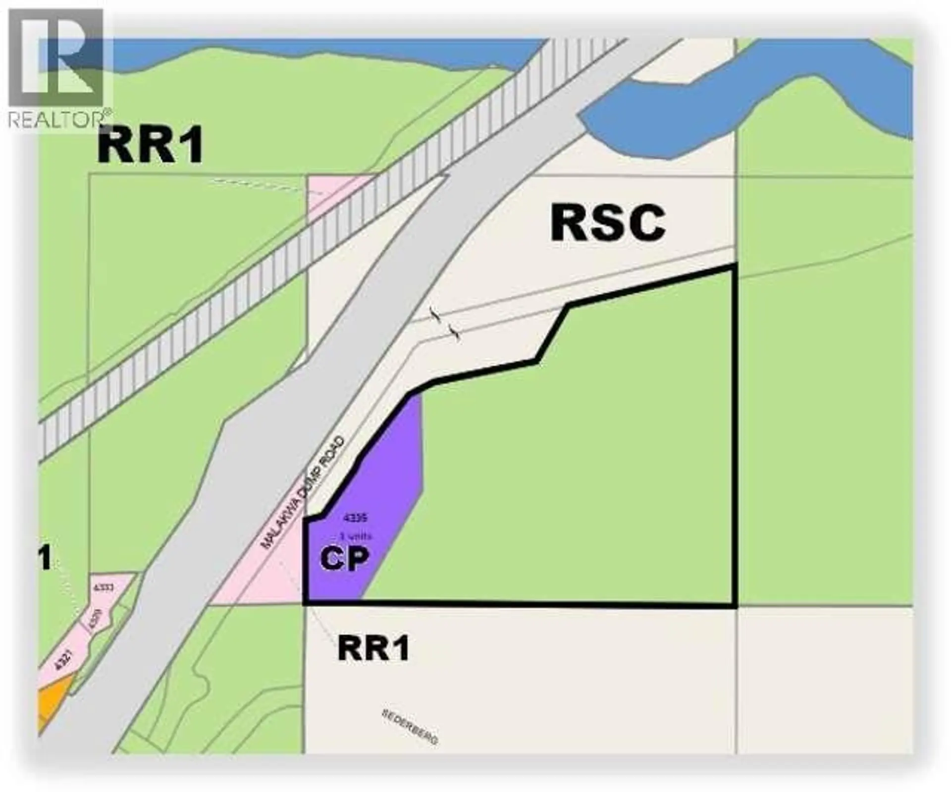 Property at 4335 SEDERBERG ROAD, Malakwa, BC