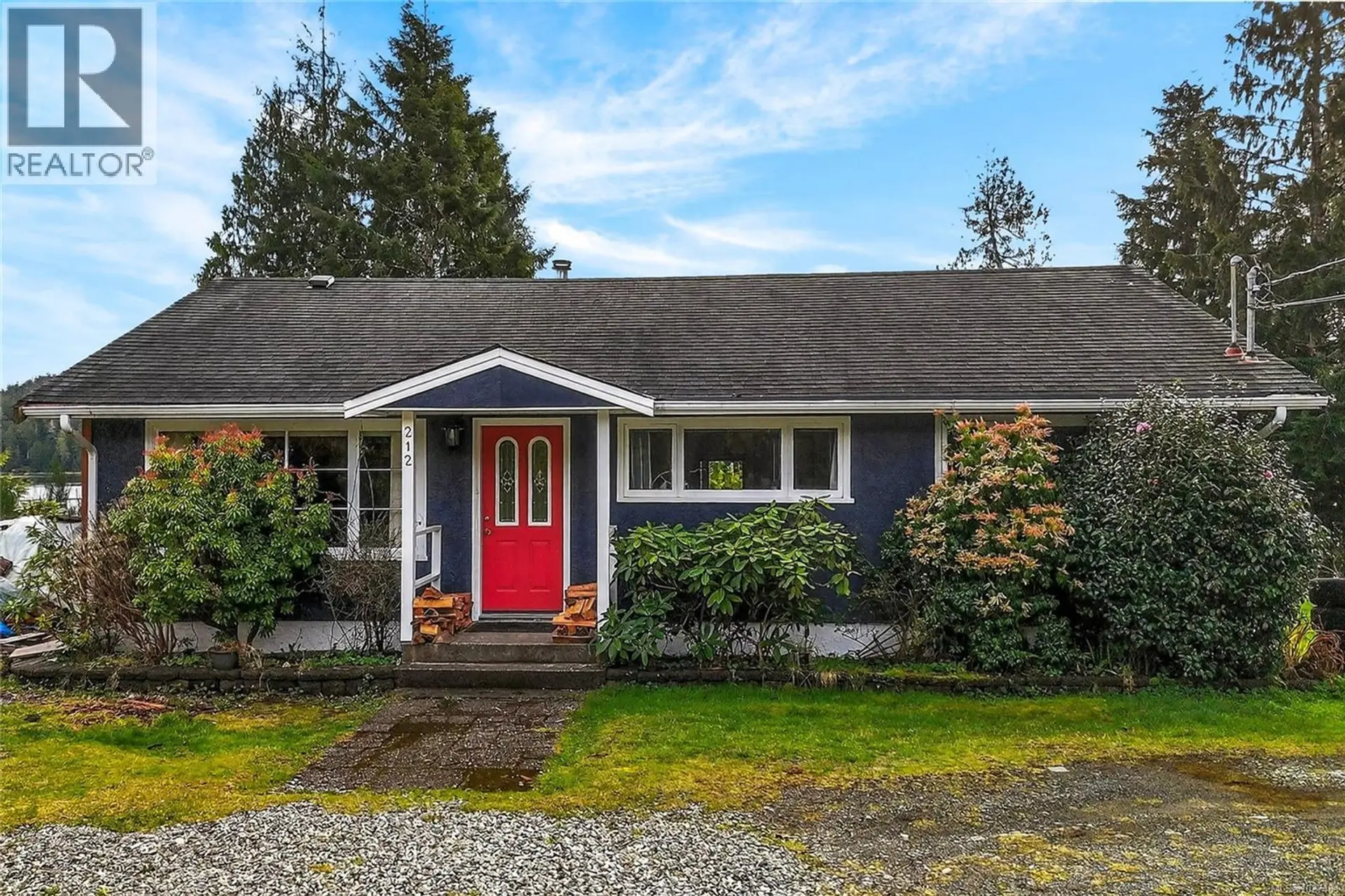 Property at 212 Albion Cres, Ucluelet, BC