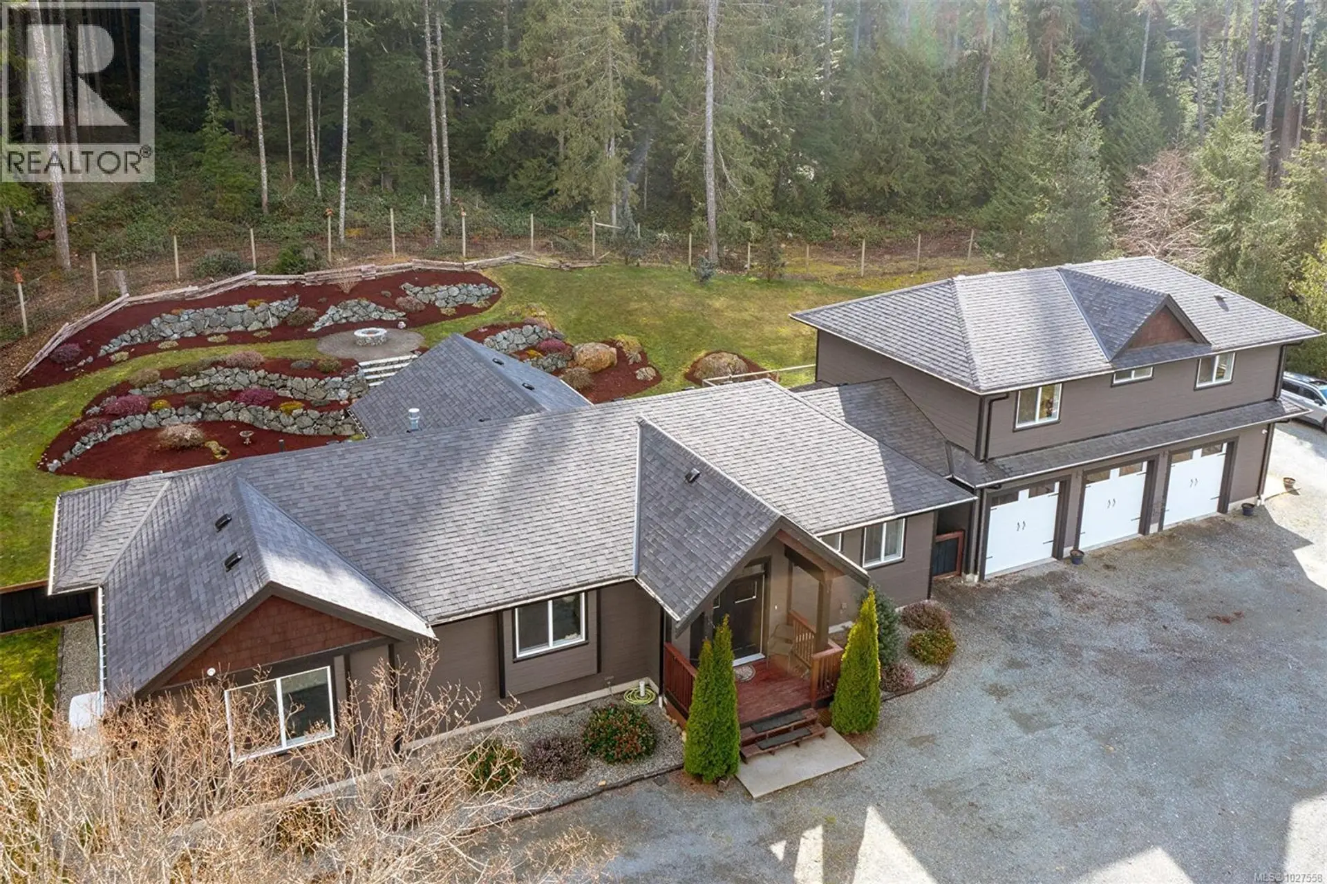 Property at 2840 Woodcroft Pl, Shawnigan Lake, BC