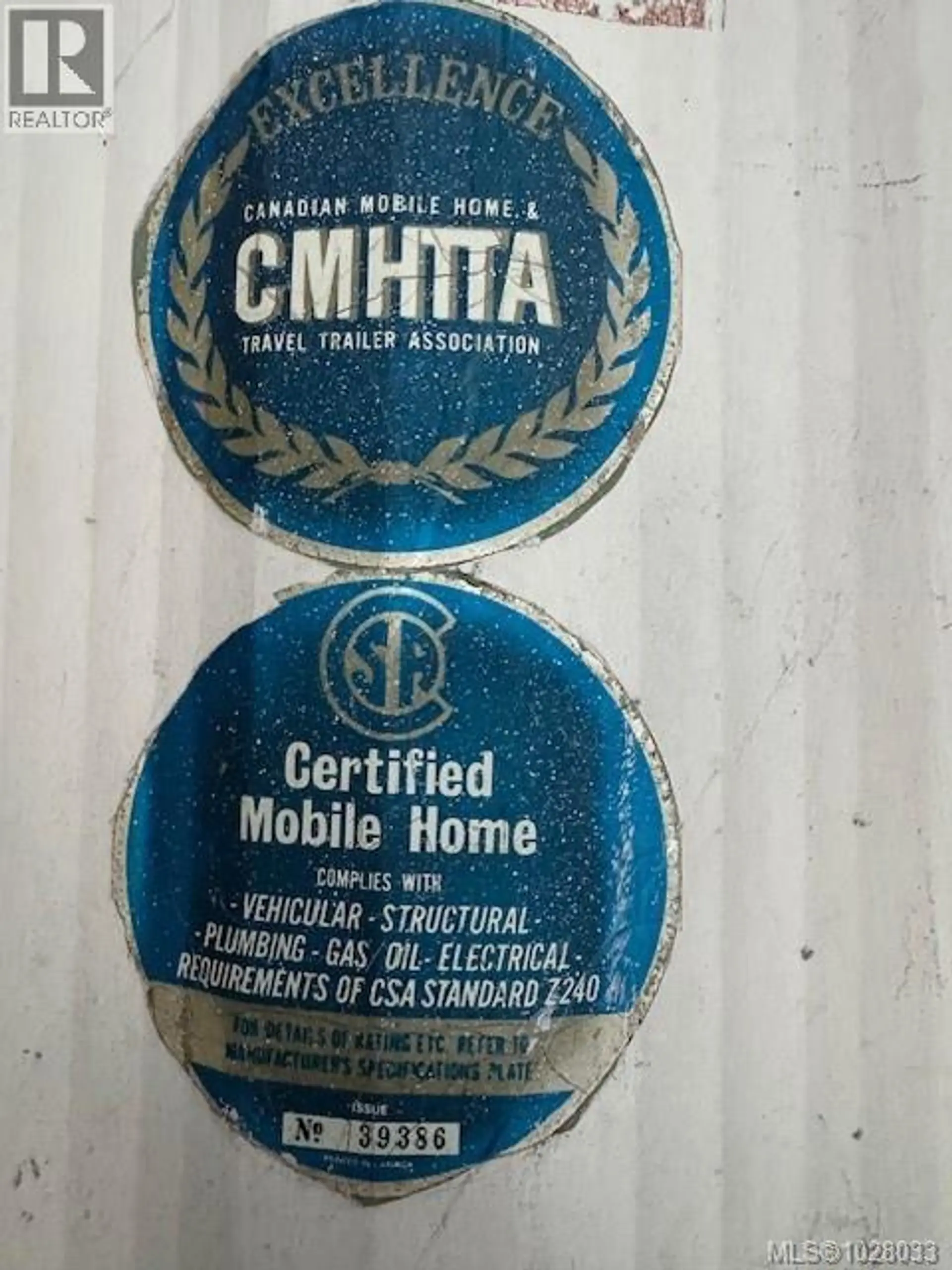 Property at #31 1050 BOWLBY RD, Errington, BC