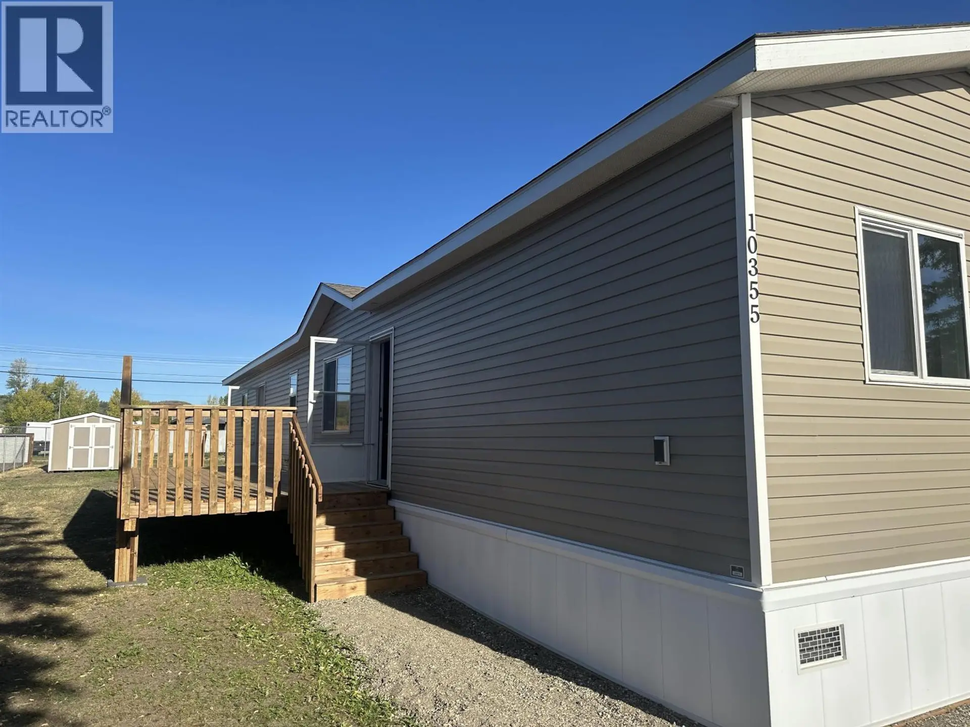 Property at 10355 101 STREET, Taylor, BC