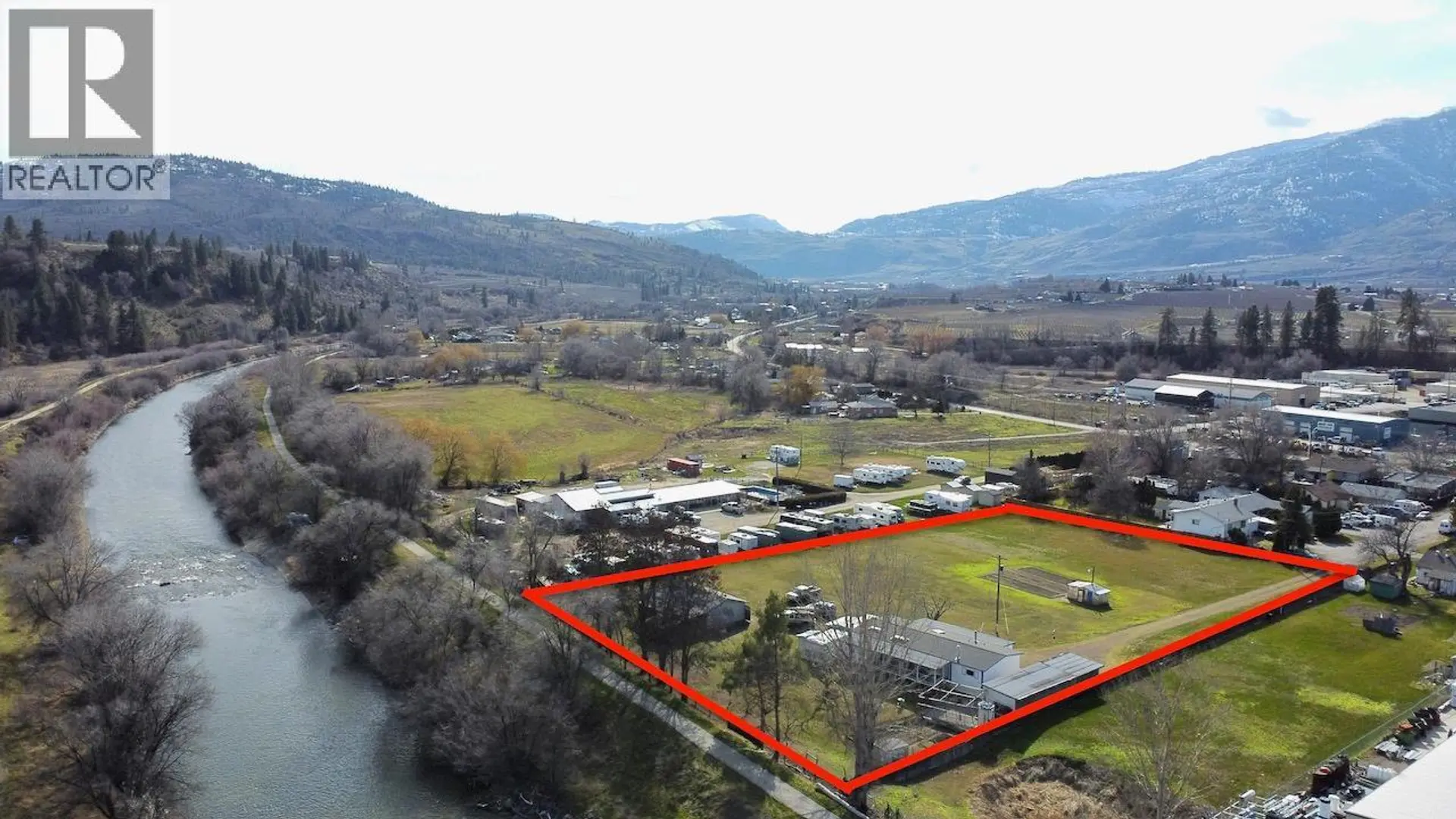 Property at 129 Walnut Place, Oliver, BC